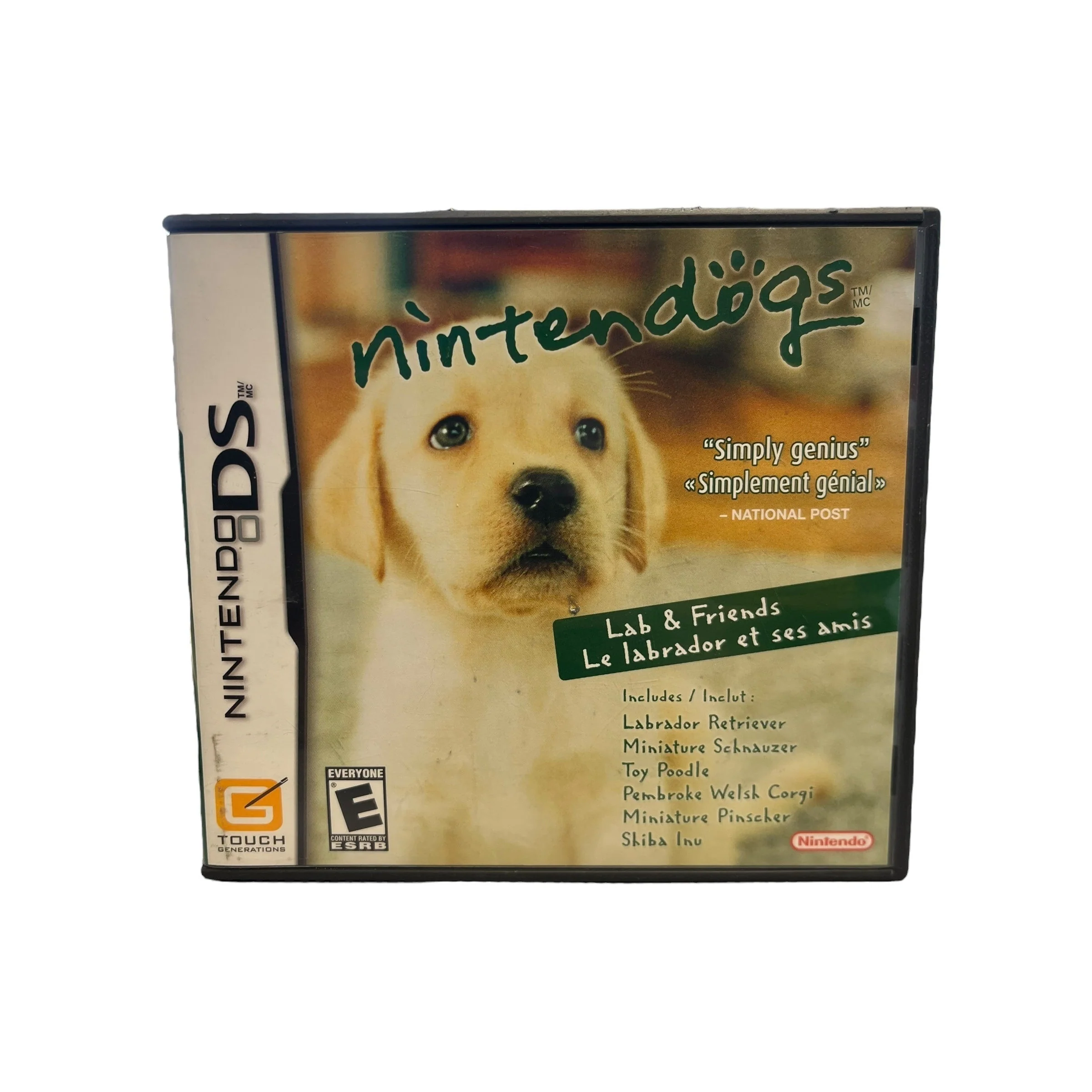 Nintendogs Lab & Friends