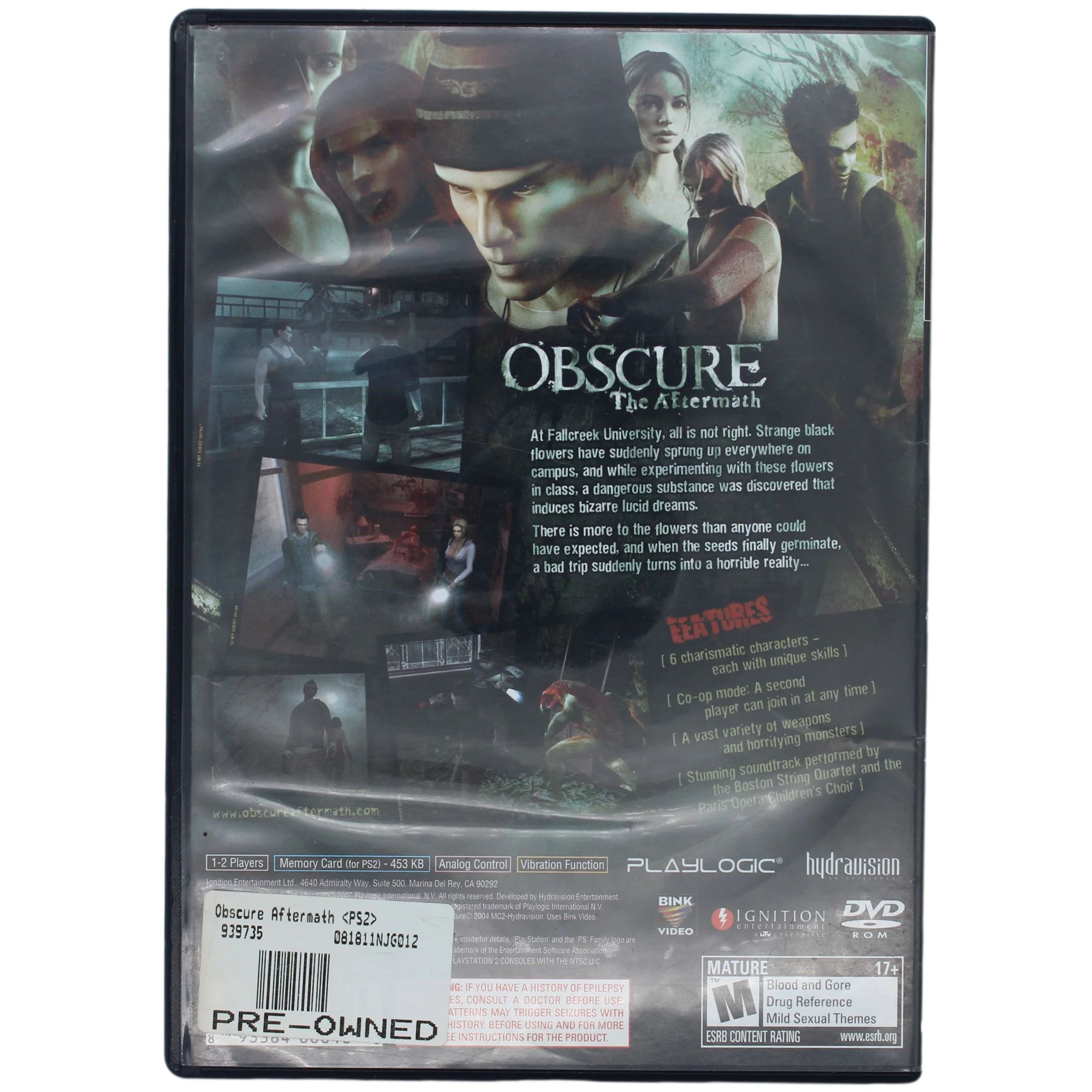Obscure: The Aftermath - Image 2
