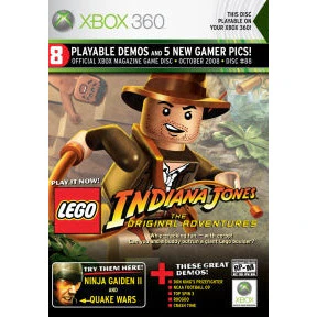 Official Xbox Magazine: #88 October 2008 (Xbox360)