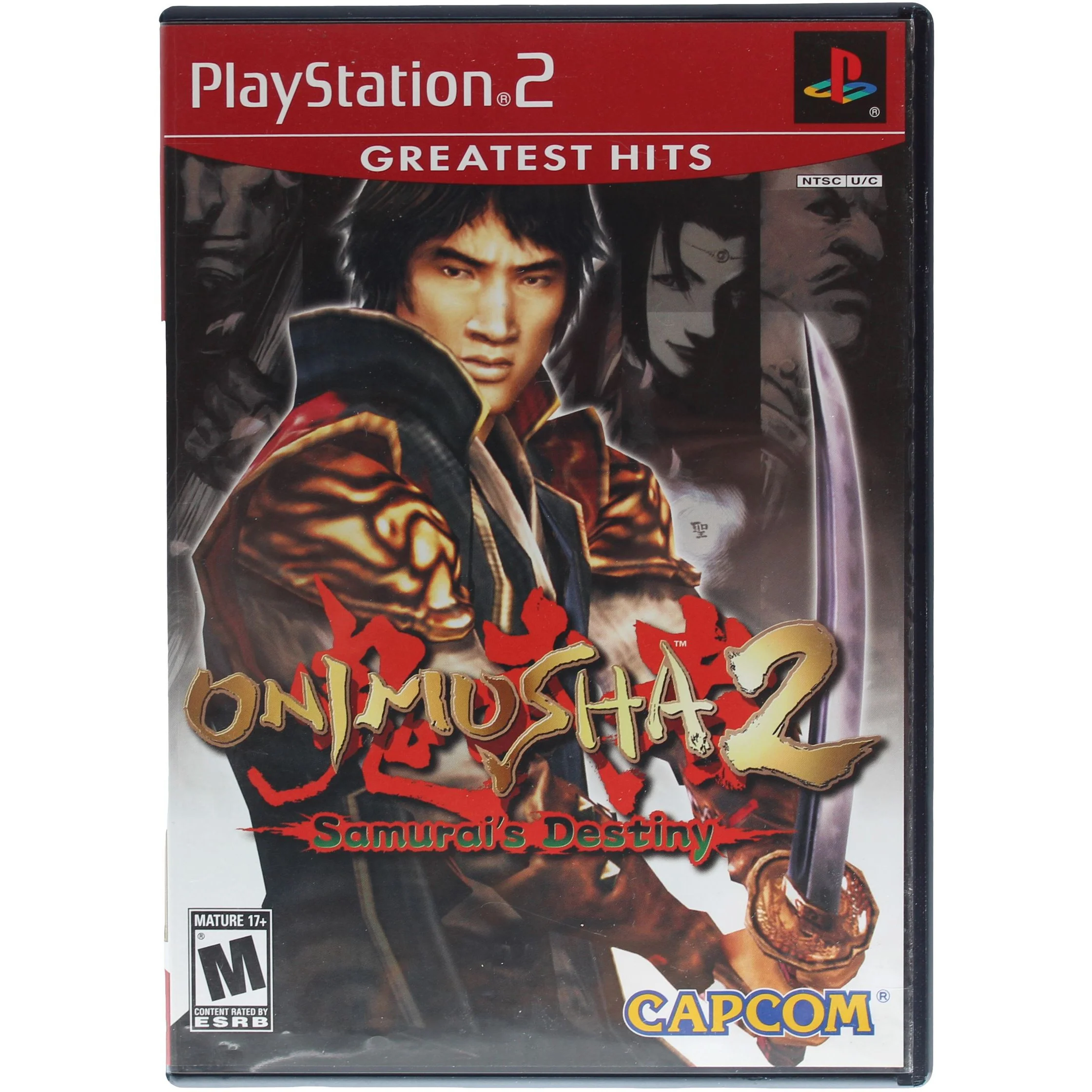 Onimusha 2: Samurai's Destiny (PS2) - Image 2