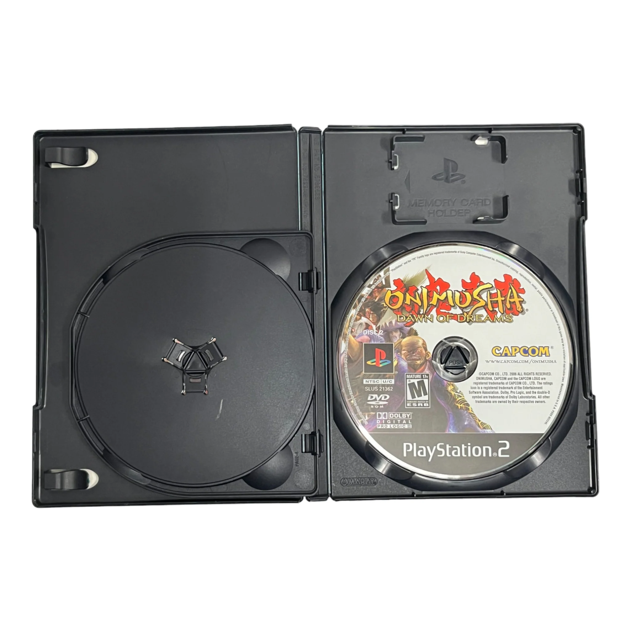 Onimusha Dawn Of Dreams (PS2) - Image 4