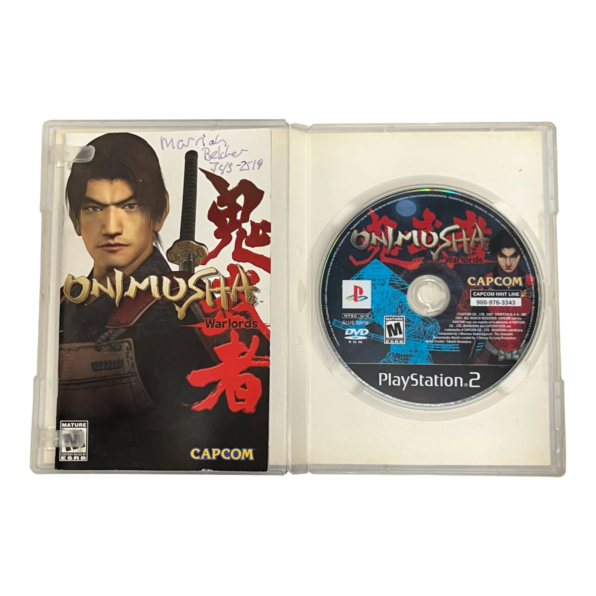 Onimusha Warlords (PS2) - Image 3