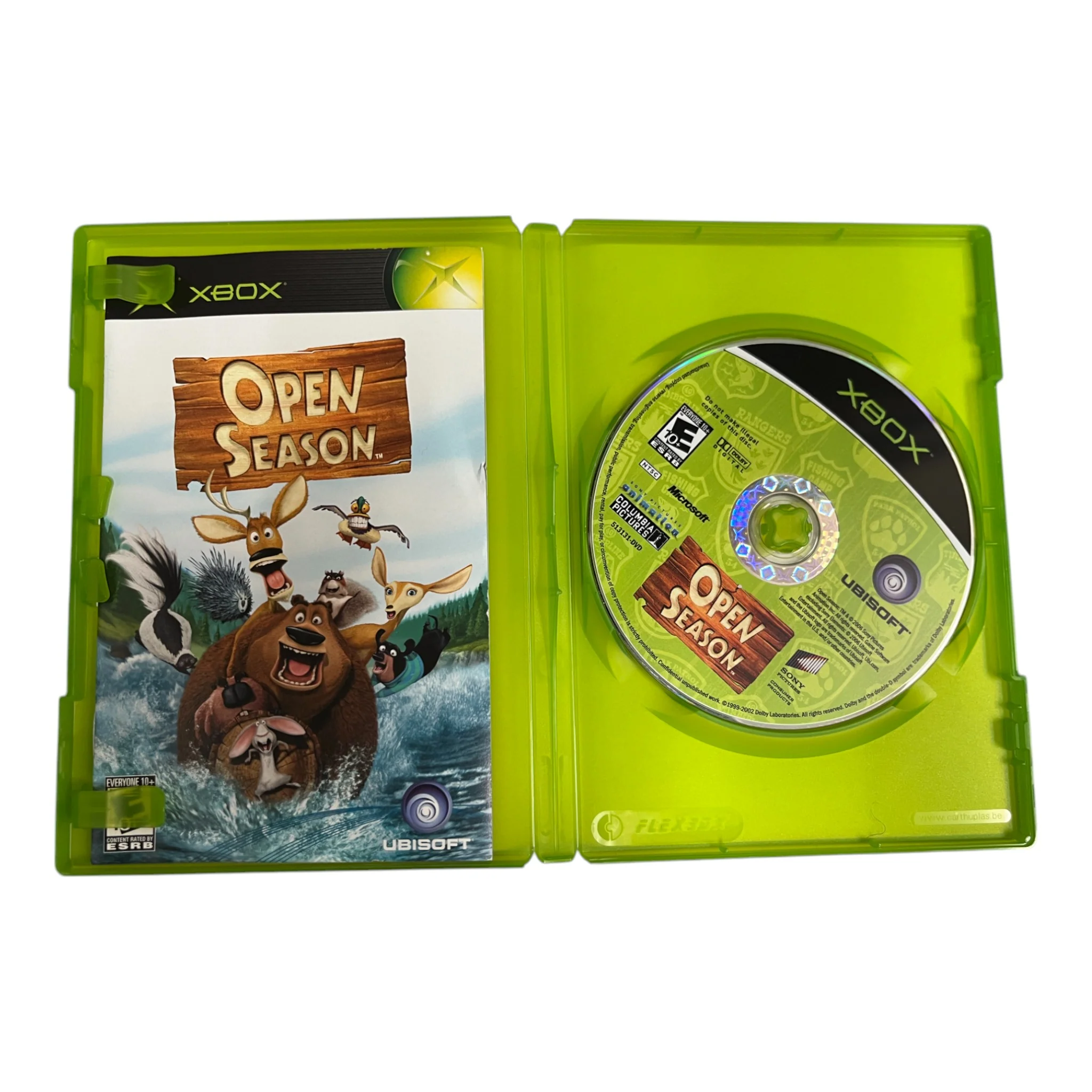 Open Season (Xbox) - Image 3