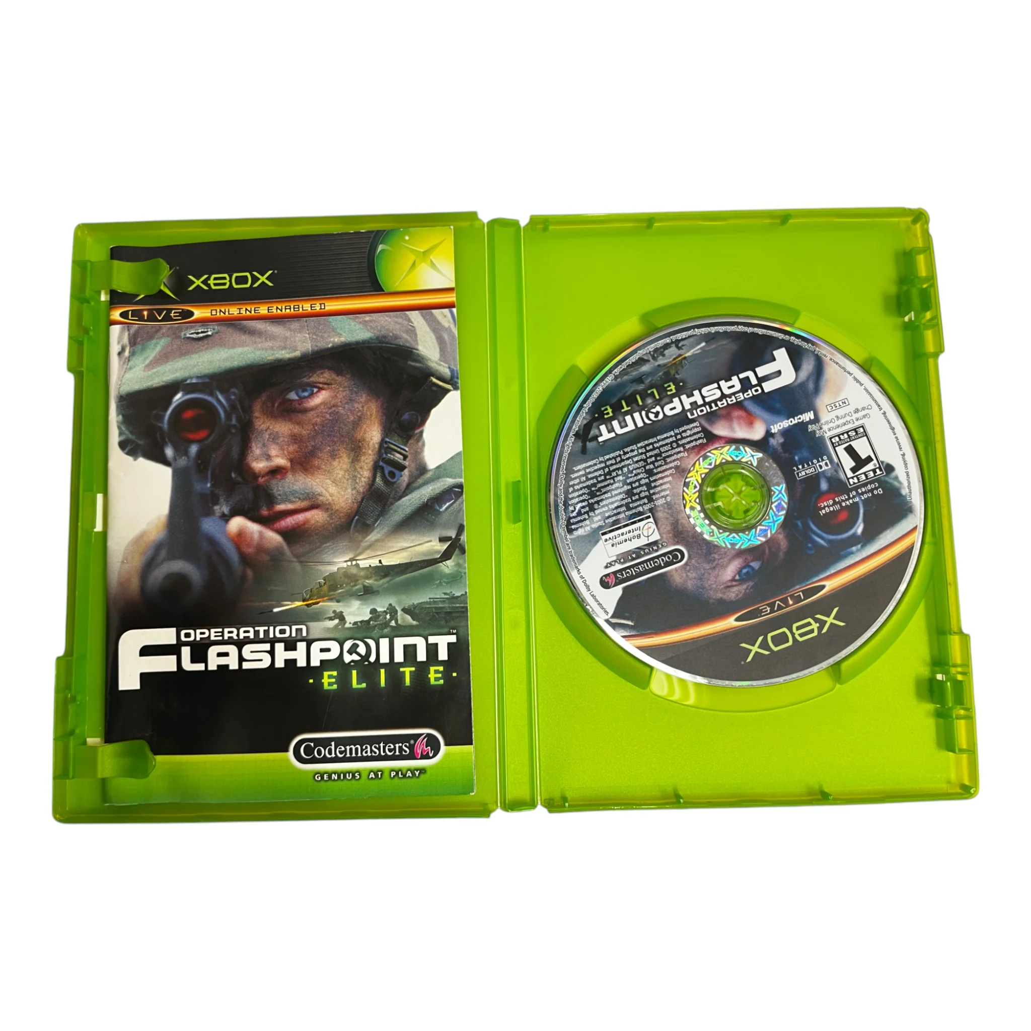 Operation Flashpoint Elite (Xbox) - Image 3