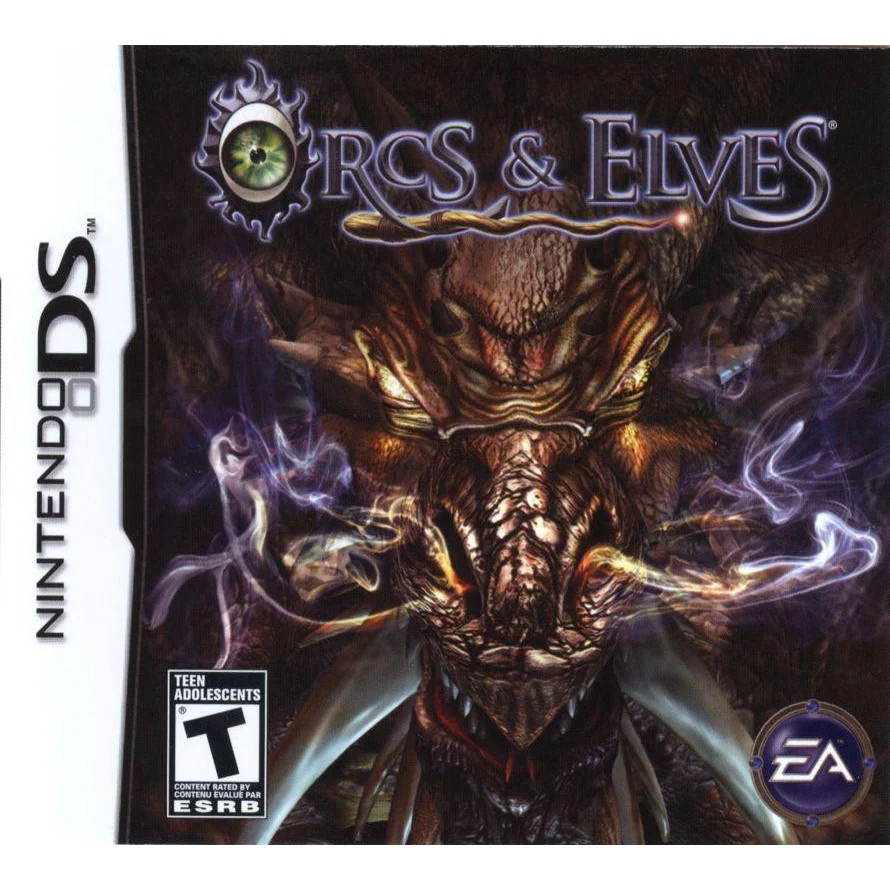 Orcs and Elves (DS)