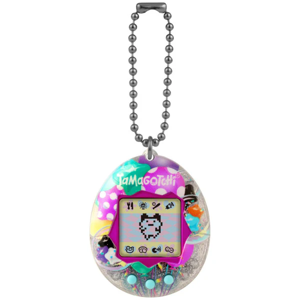 Original Tamagotchi Electronic Pet: Pretty Party