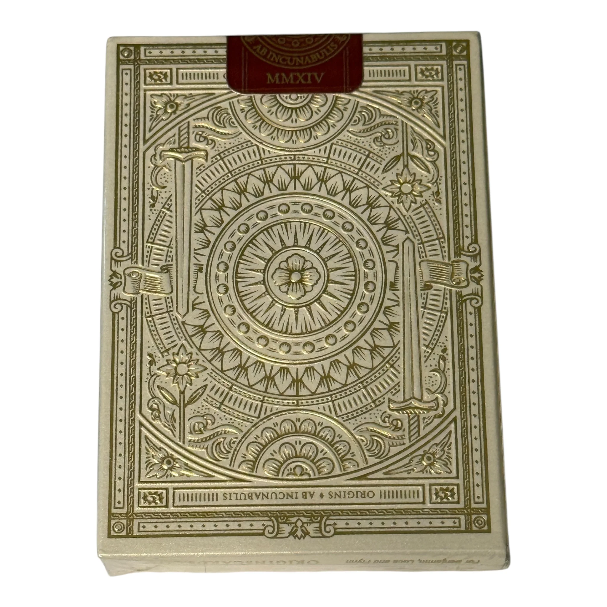 Origins Grail Limited Edition (Playing Cards) - Image 2