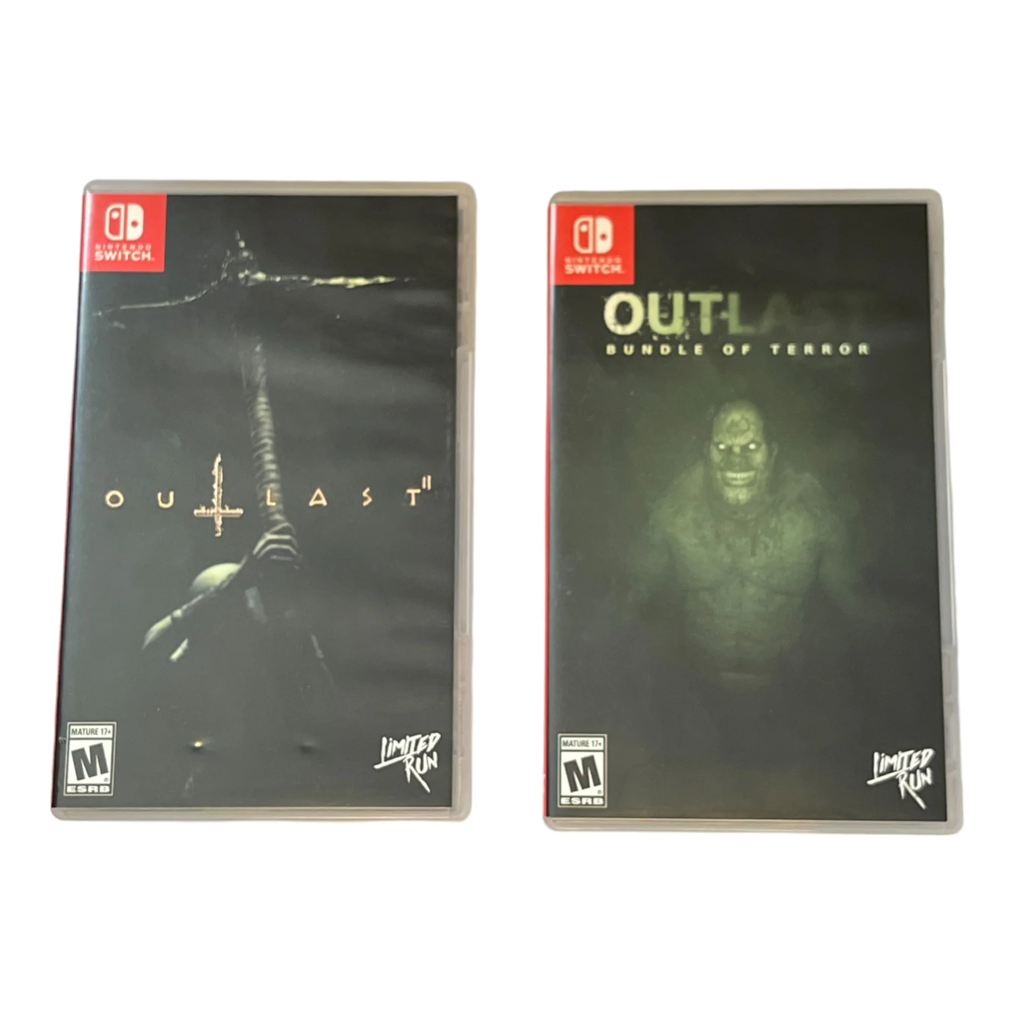 Outlast 2 (Switch) - Image 3