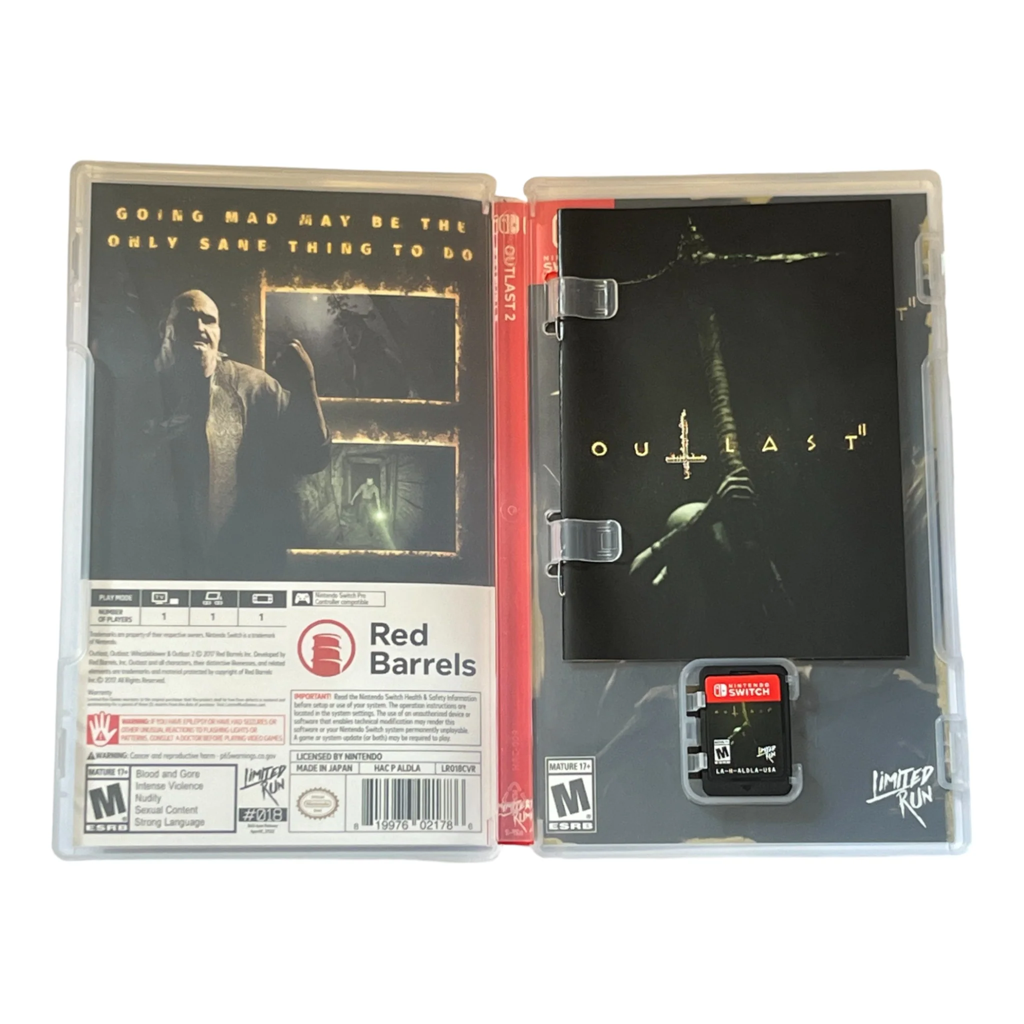 Outlast 2 (Switch) - Image 6