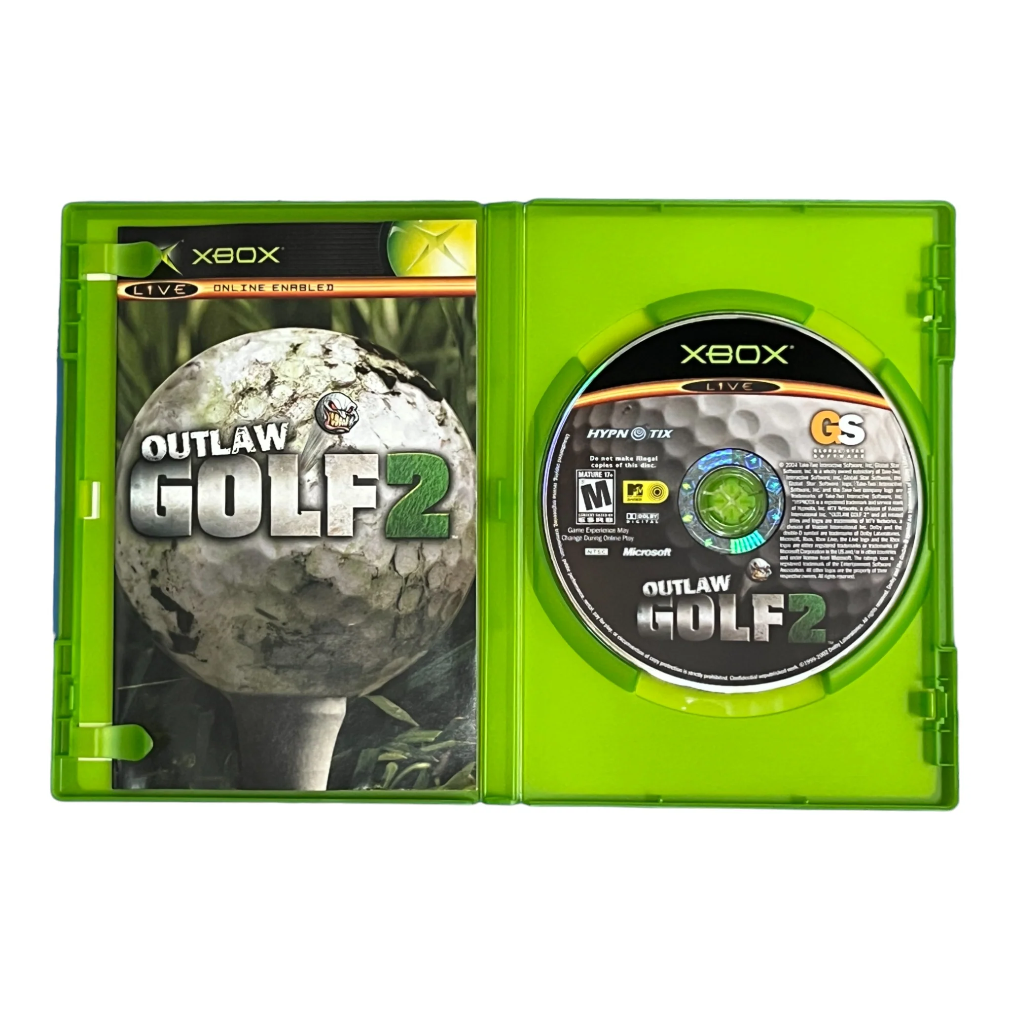 Outlaw Golf 2 (Xbox) - Image 3