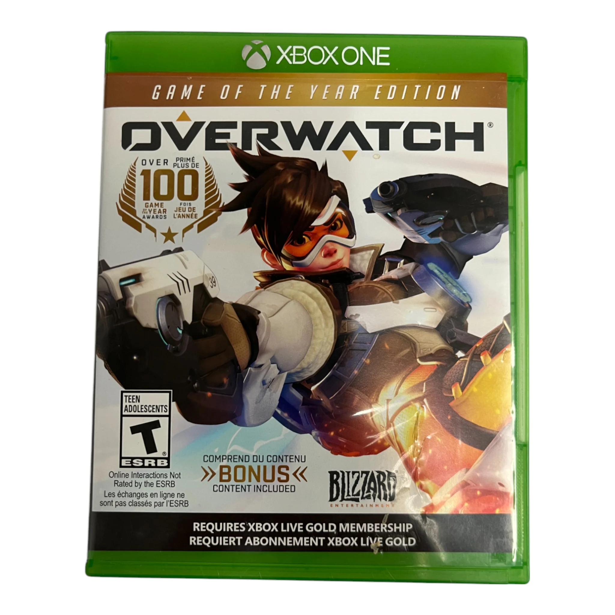 Overwatch [Game of the Year] (Xbox One)