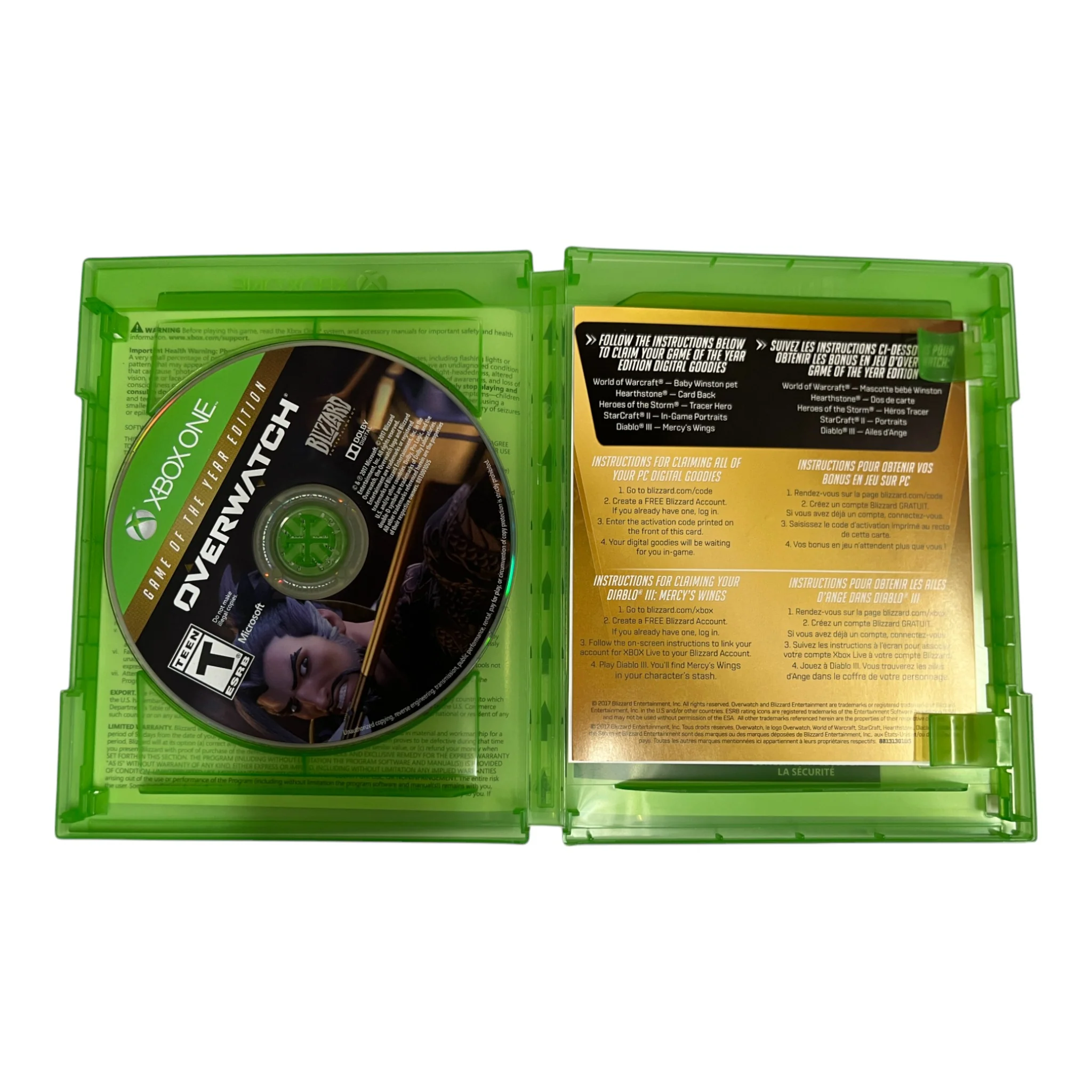 Overwatch [Game of the Year] (Xbox One) - Image 3