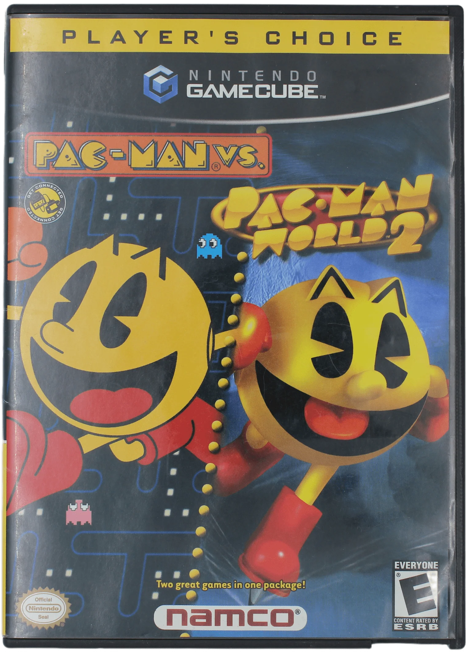 Pac-Man Vs. | Pac-Man World 2 [Player's Choice]