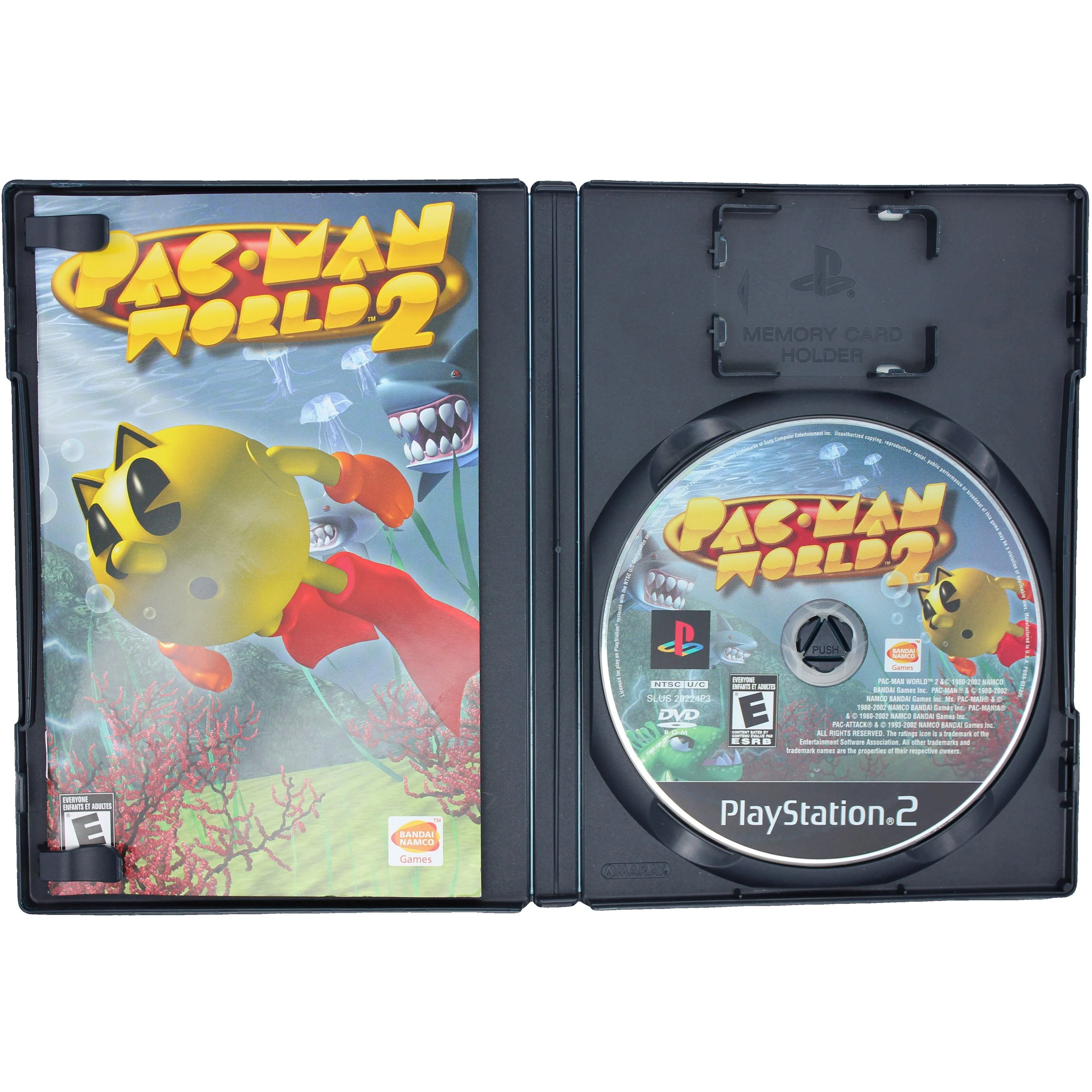 Pac-Man World 2 (PS2) - Image 12