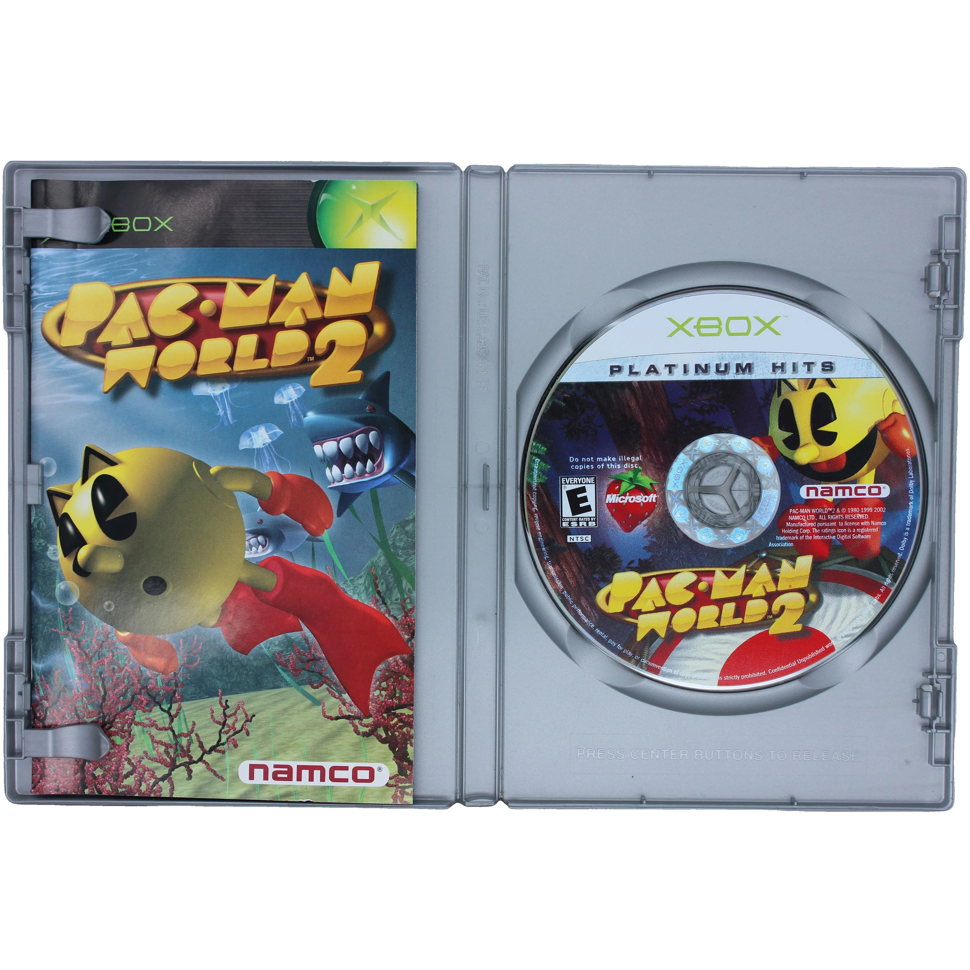 Pac-Man World 2 (Xbox) - Image 2