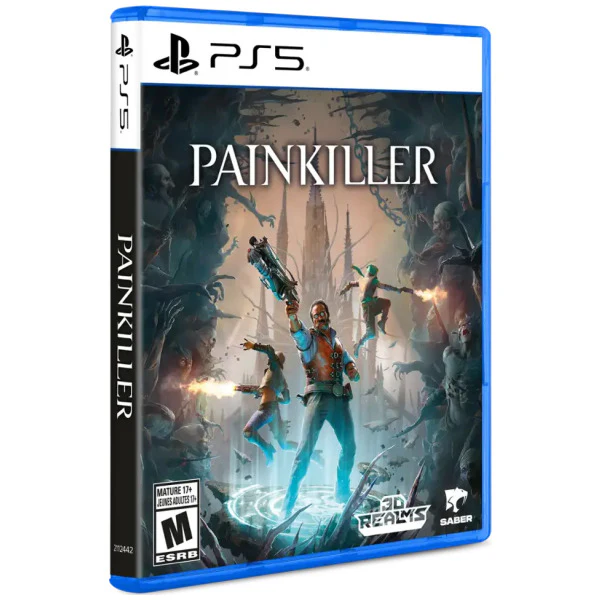 Painkiller (PS5)