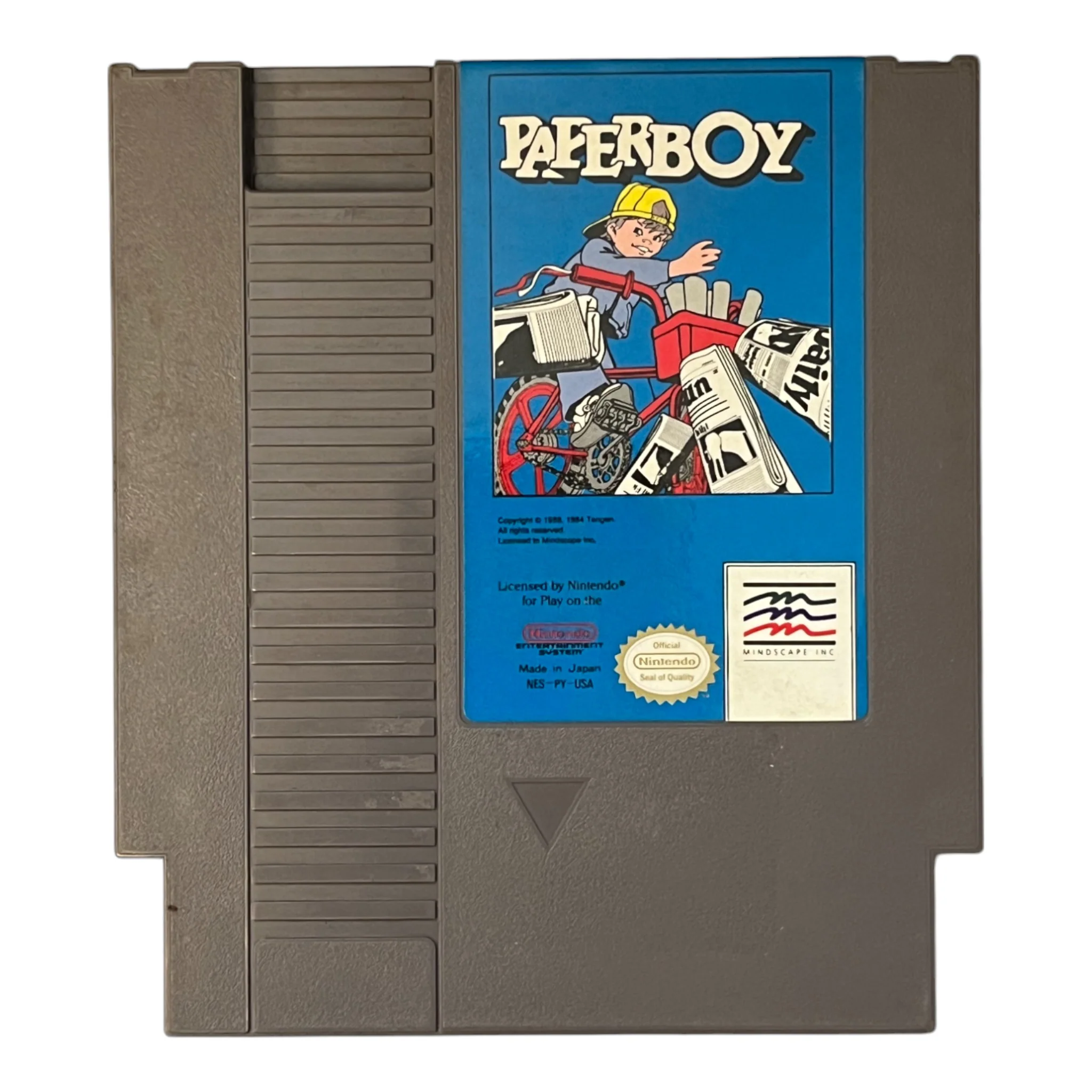 Paperboy (NES) - Image 2