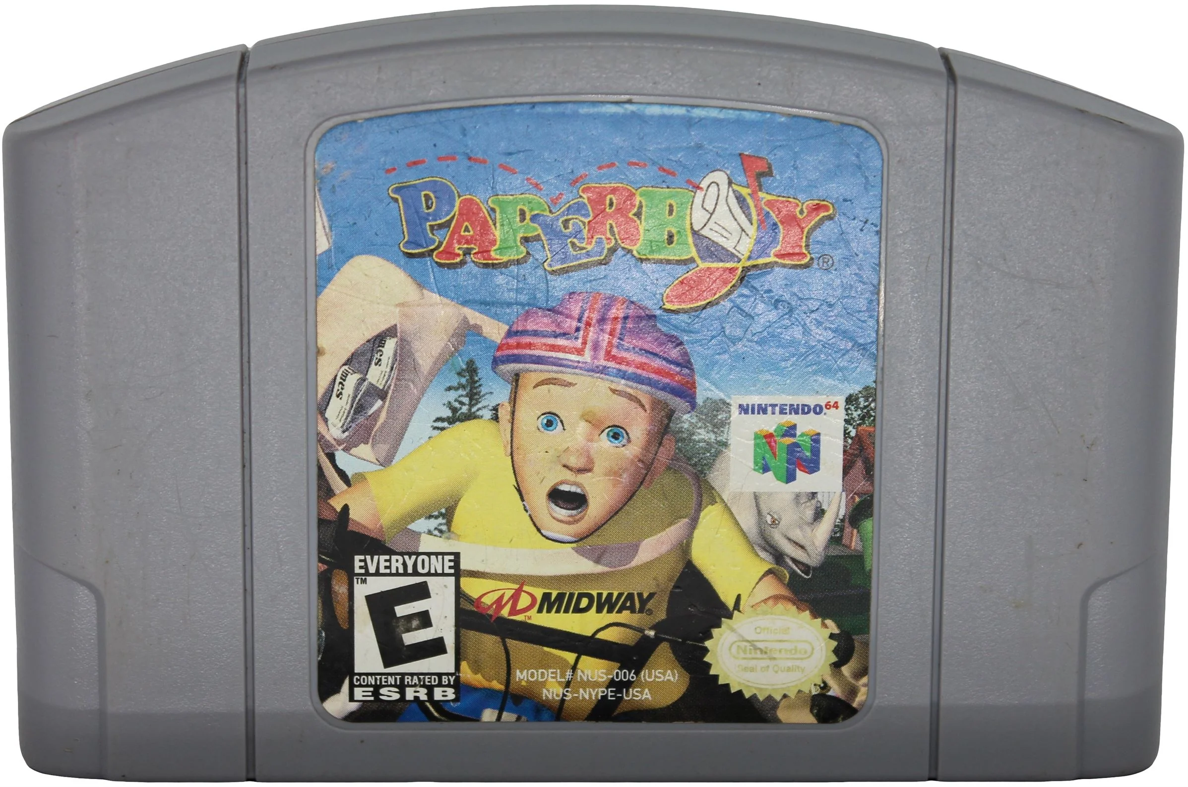 Paperboy