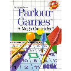 Parlour Games (Master System)