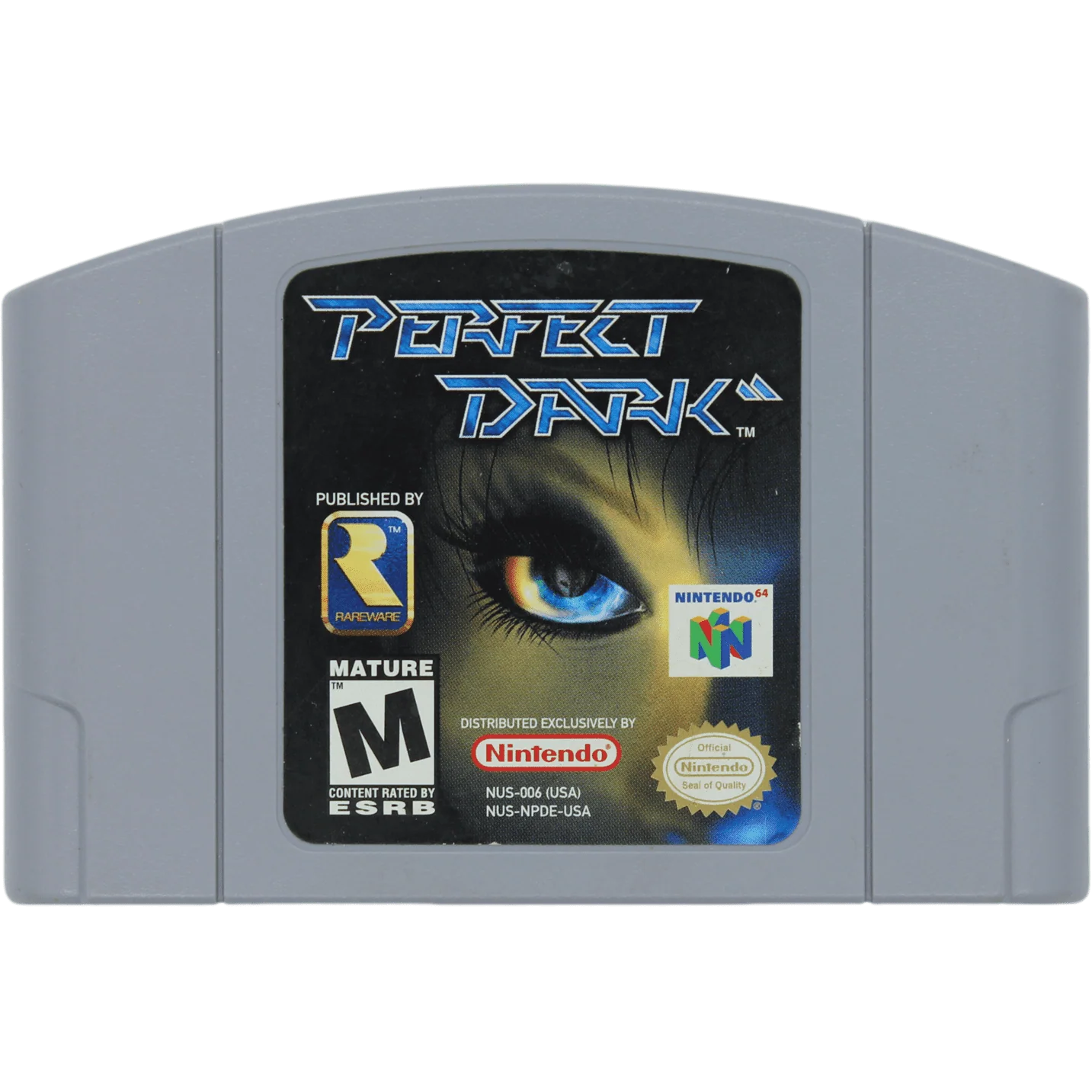 Perfect Dark (N64) - Image 11
