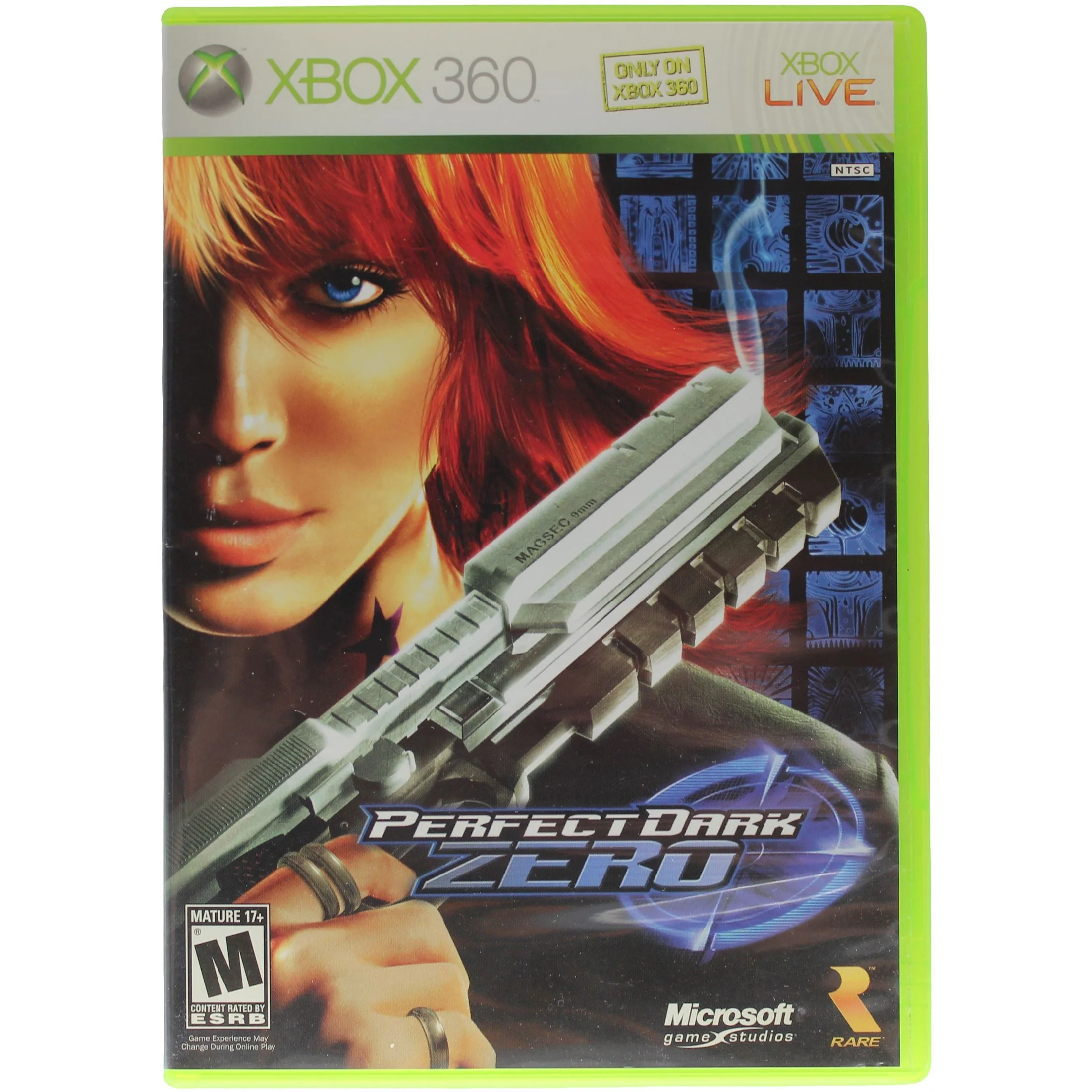 Perfect Dark Zero (Xbox 360)