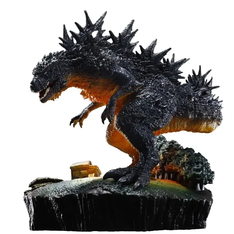 PetitramaEX Godzilla ー1.0 from 0 to ー1 set - Image 4