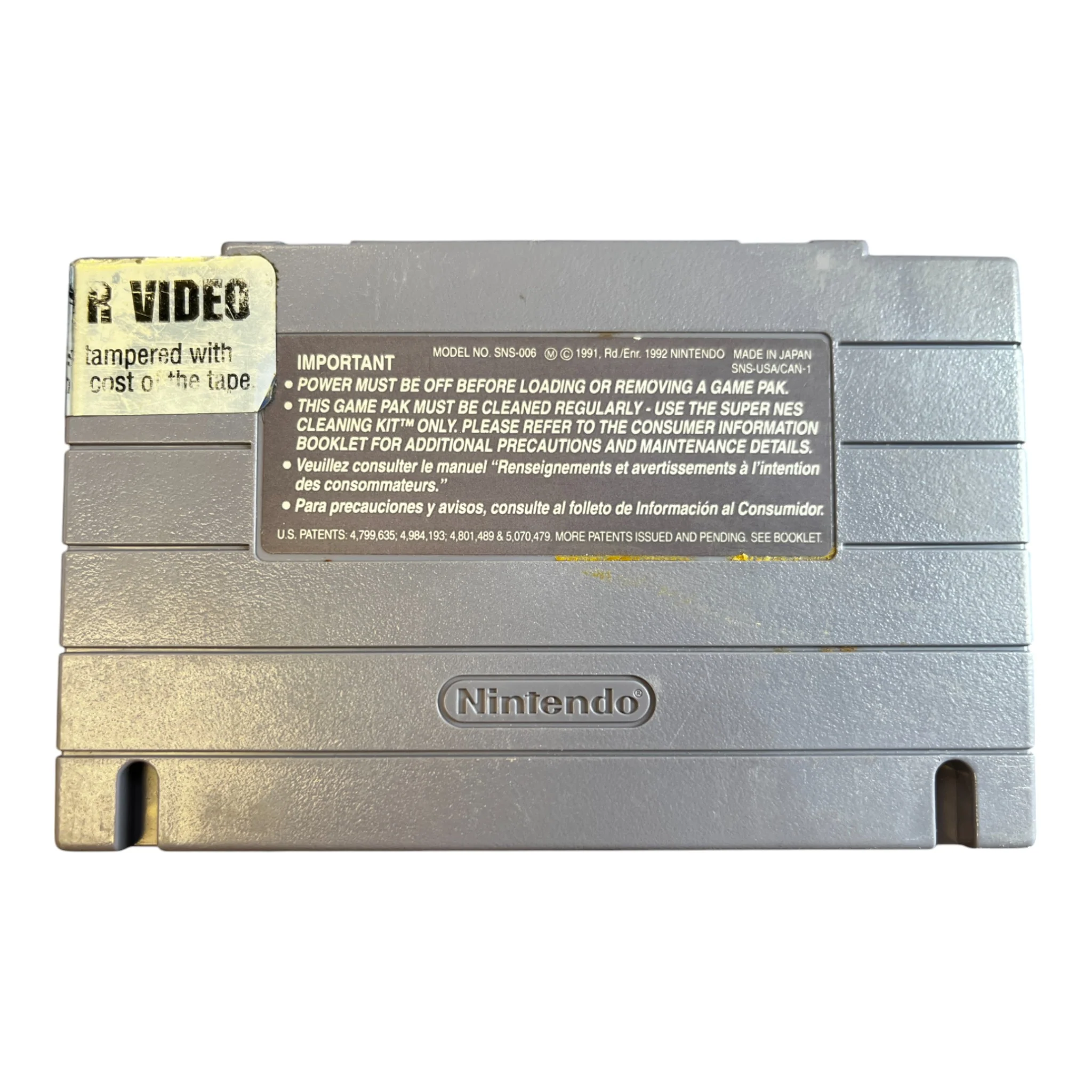 PGA Tour 96 (SNES) - Image 4