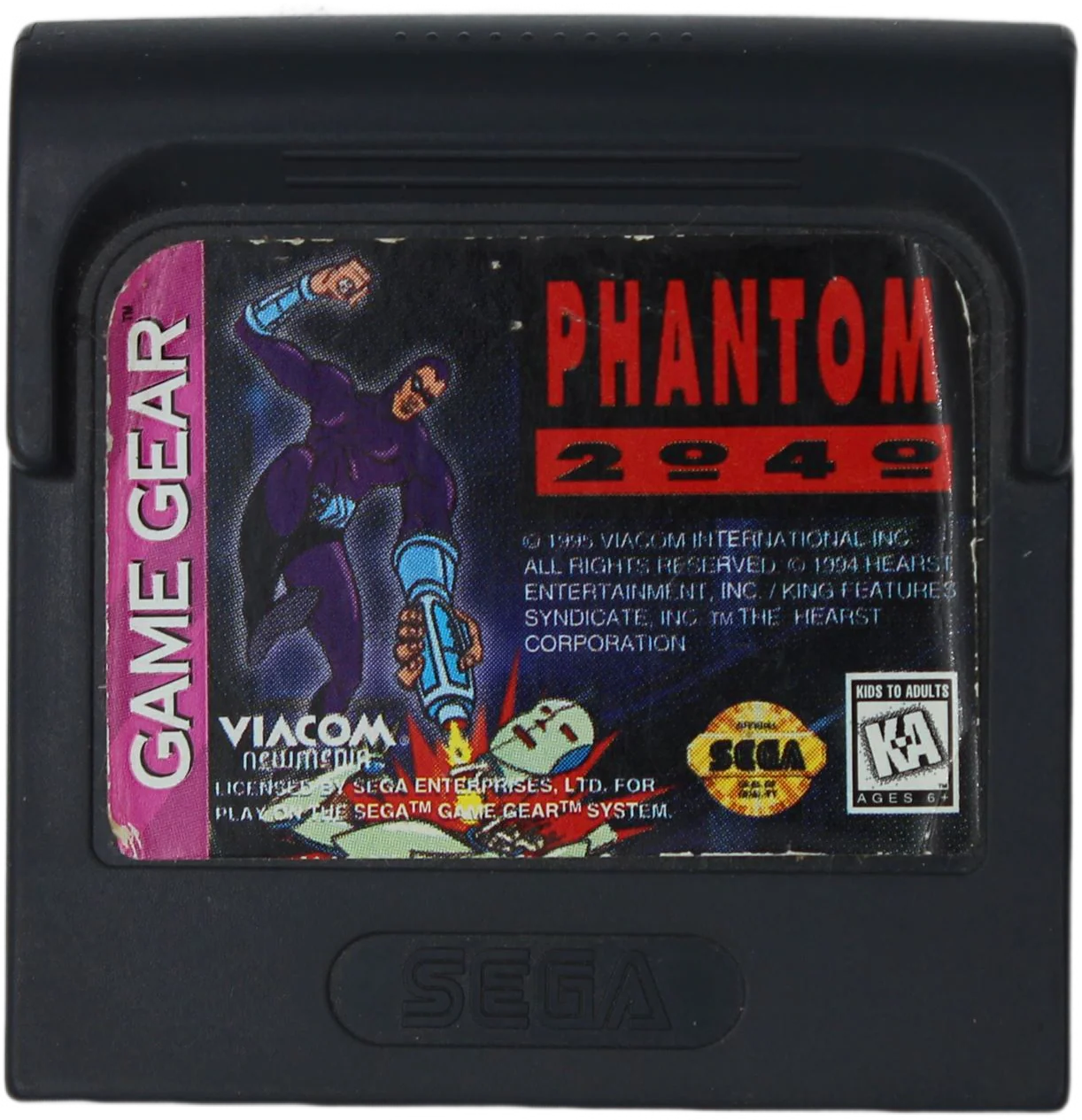 Phantom 2040