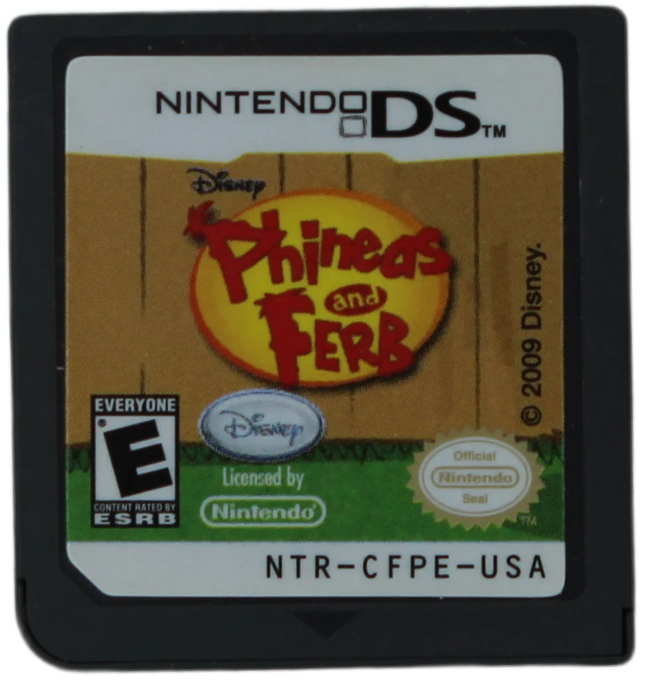 Phineas And Ferb