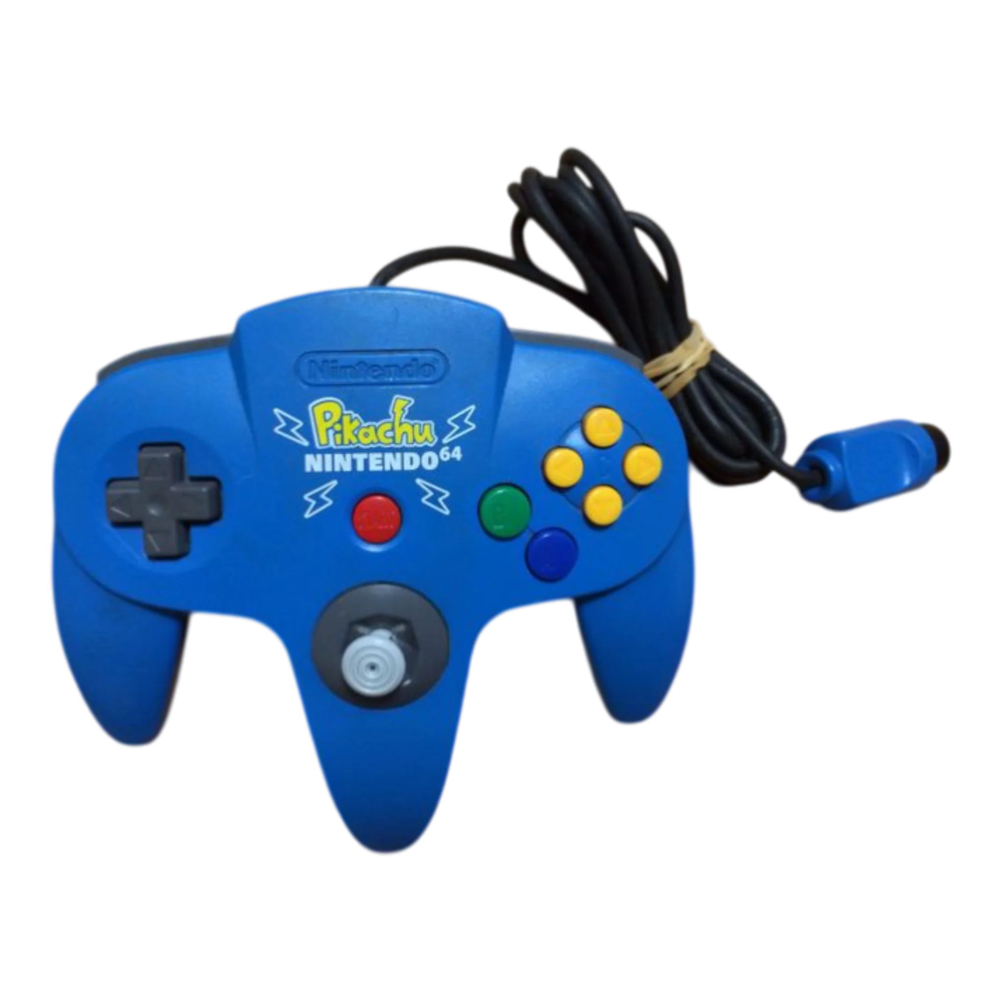 Pikachu Nintendo 64 Controller - Various Colours