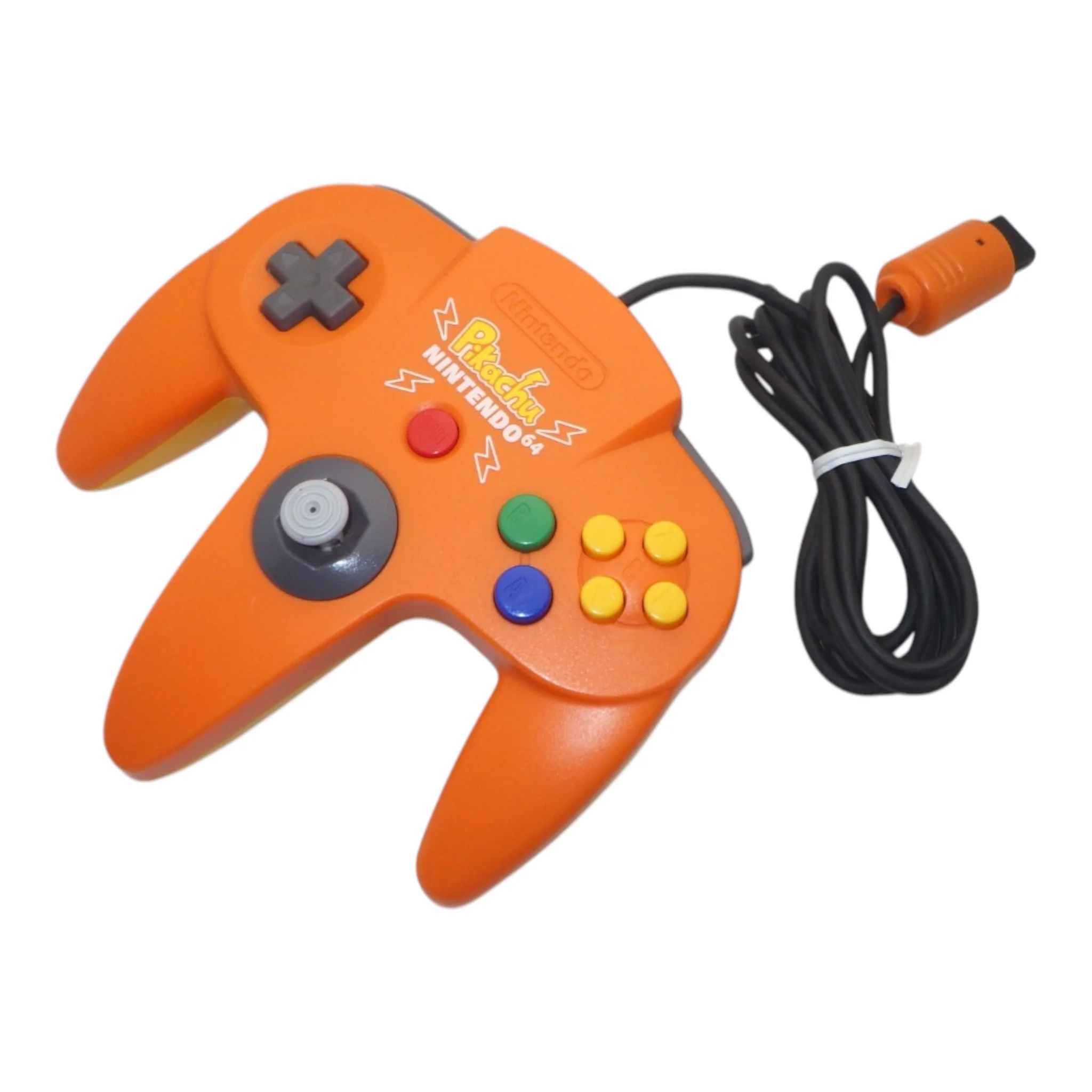 Pikachu Nintendo 64 Controller - Various Colours - Image 2