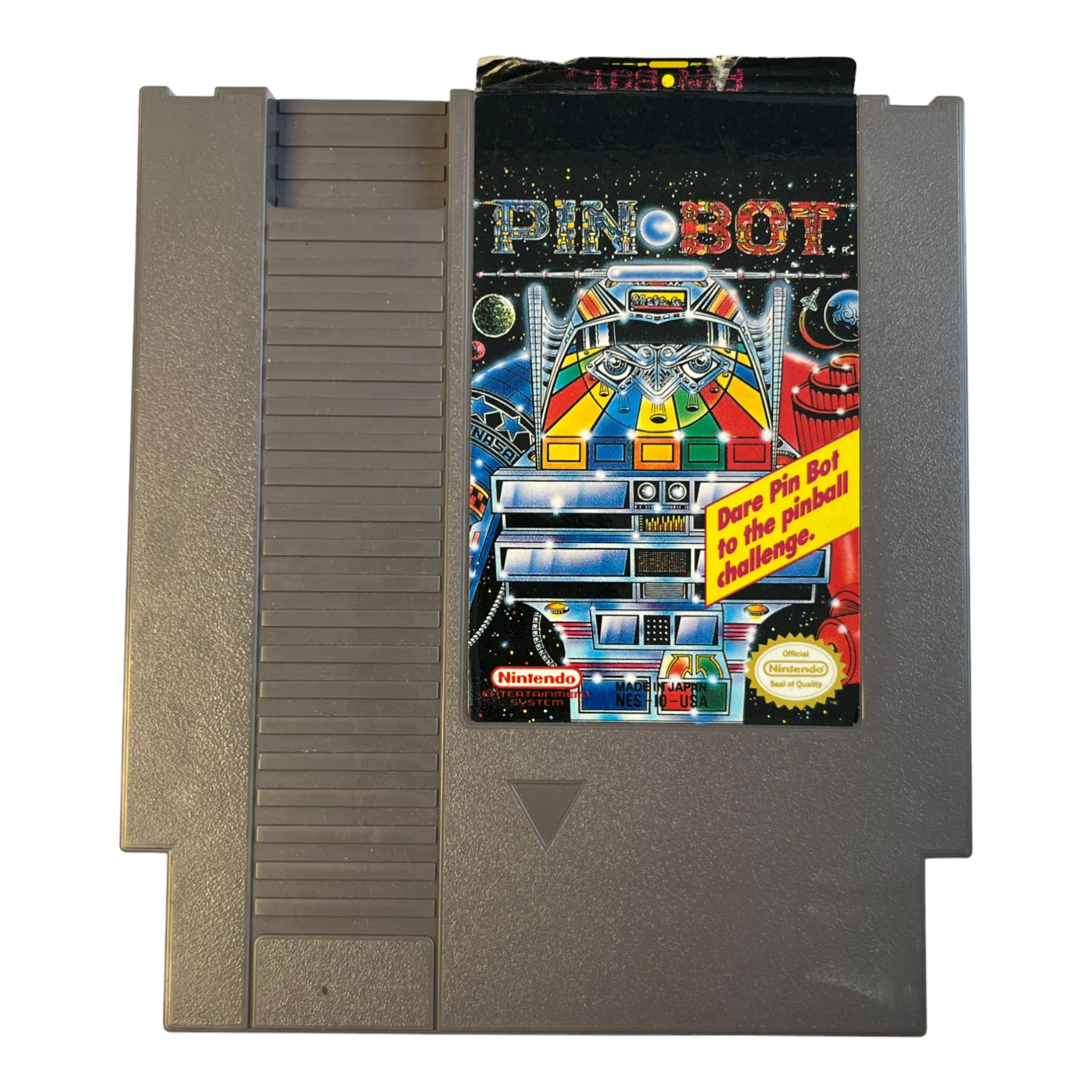 Pin-Bot (NES) - Image 2