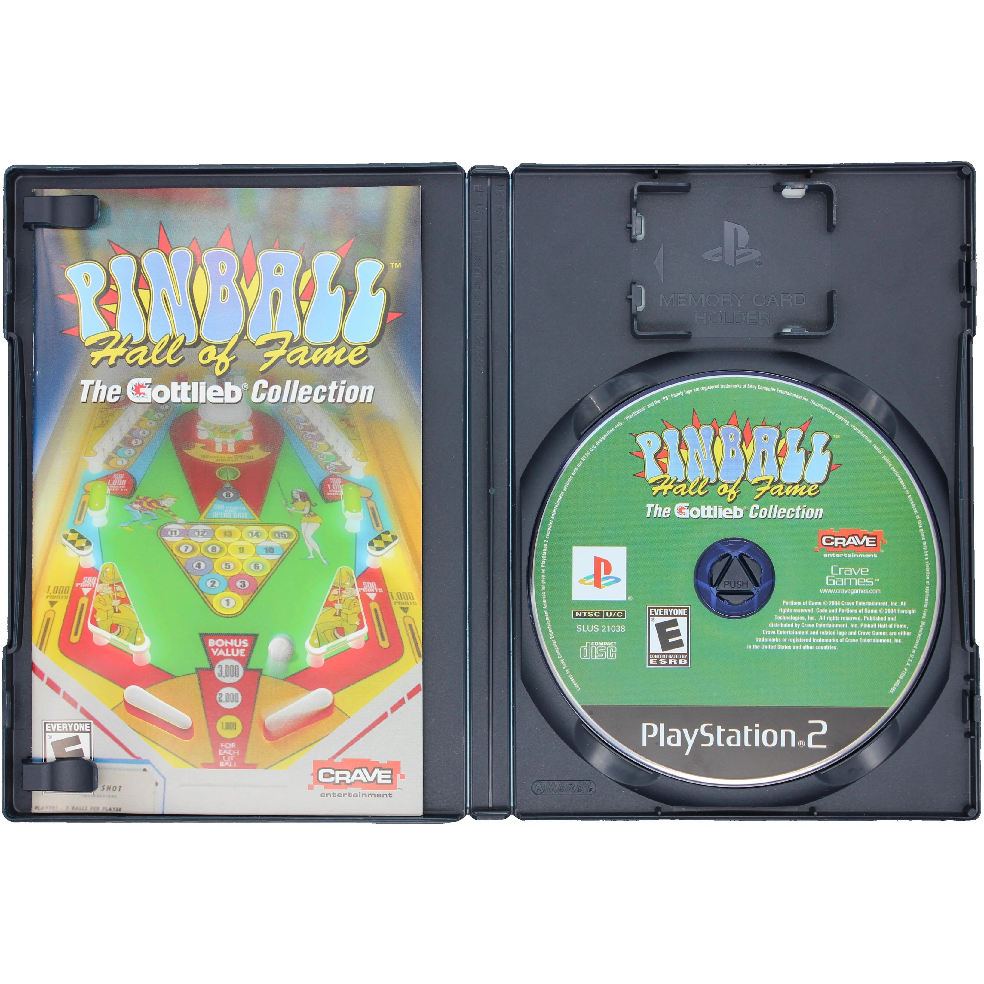 Pinball Hall Of Fame: The Gottlieb Collection (PS2) - Image 3