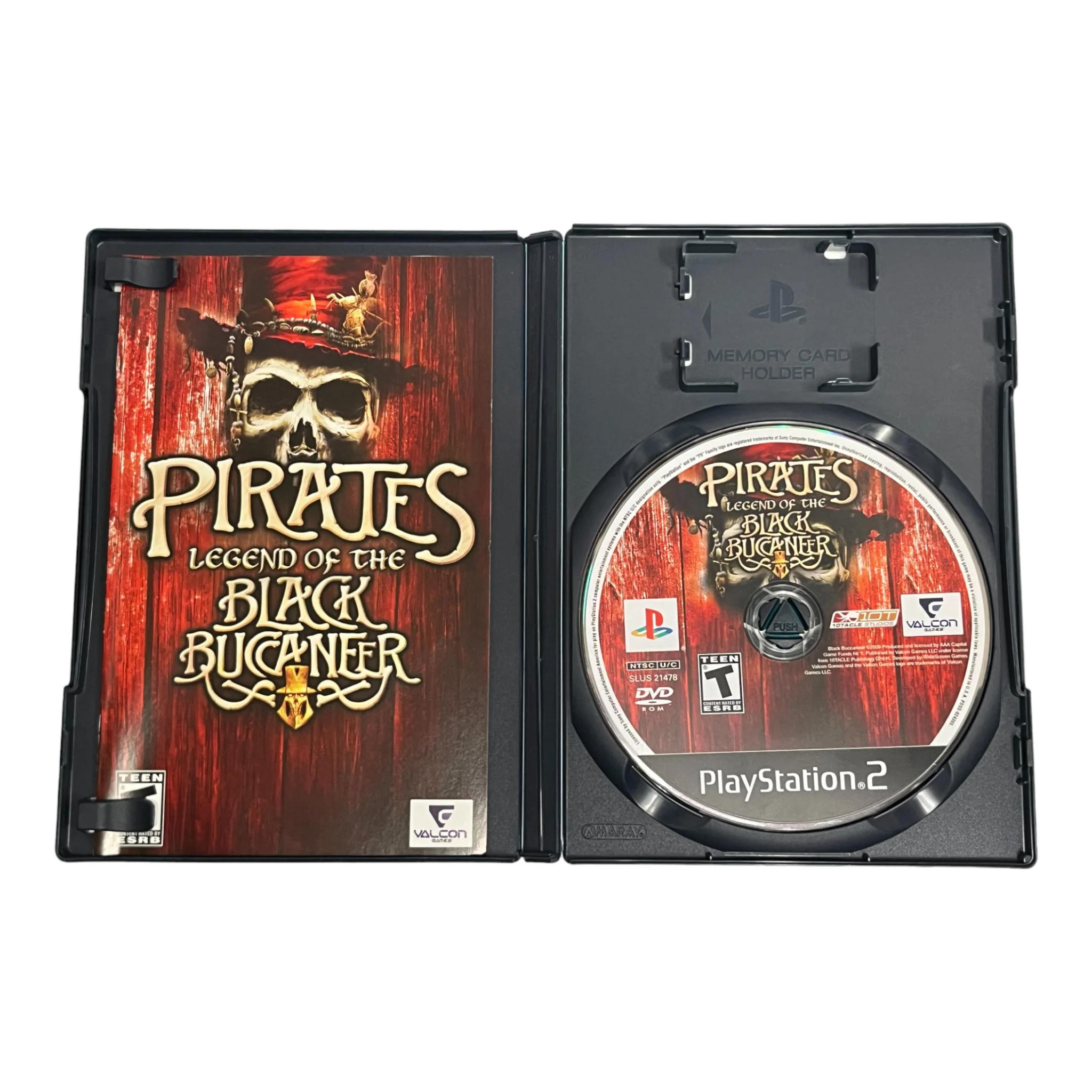 Pirates Legend Of The Black Buccaneer (PS2) - Image 3