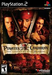 Pirates of the Caribbean (PS2)