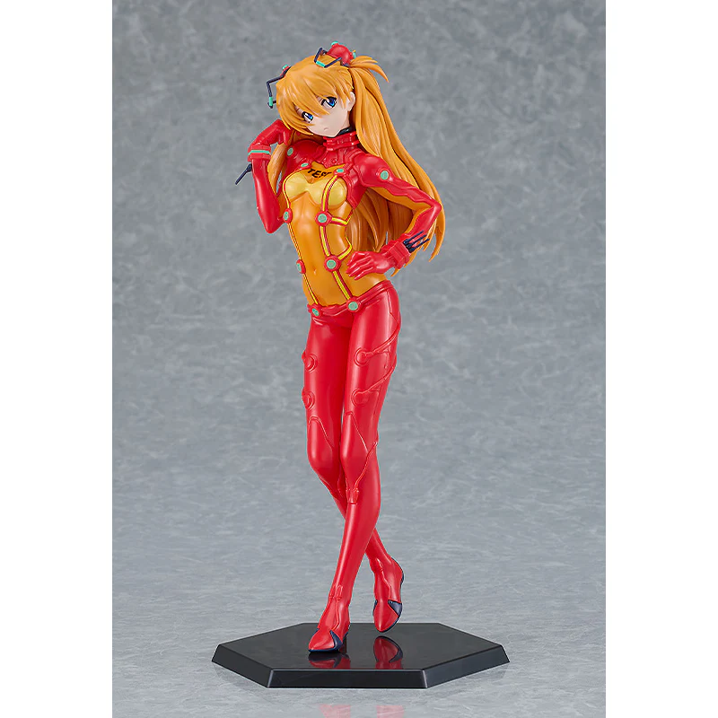 PLAMAX Evangelion Asuka Shikinami Langley