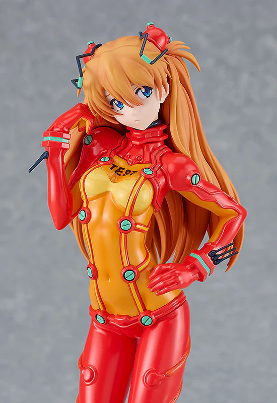 PLAMAX Evangelion Asuka Shikinami Langley - Image 3