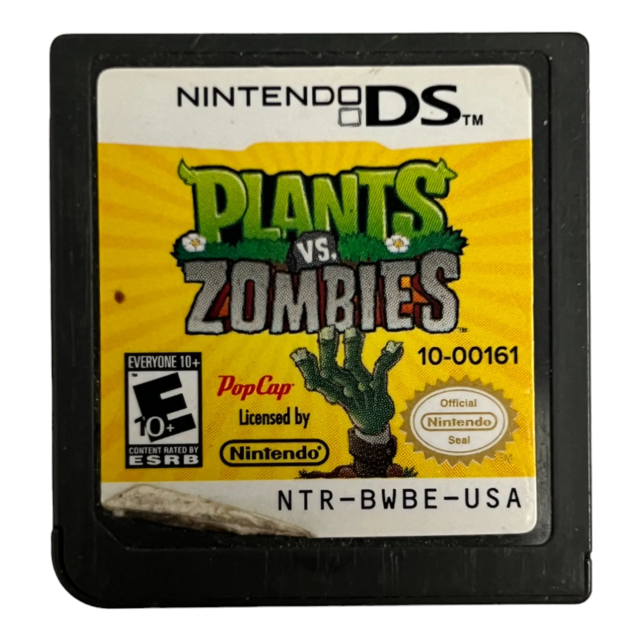 Plants Vs. Zombies (DS) - Image 5