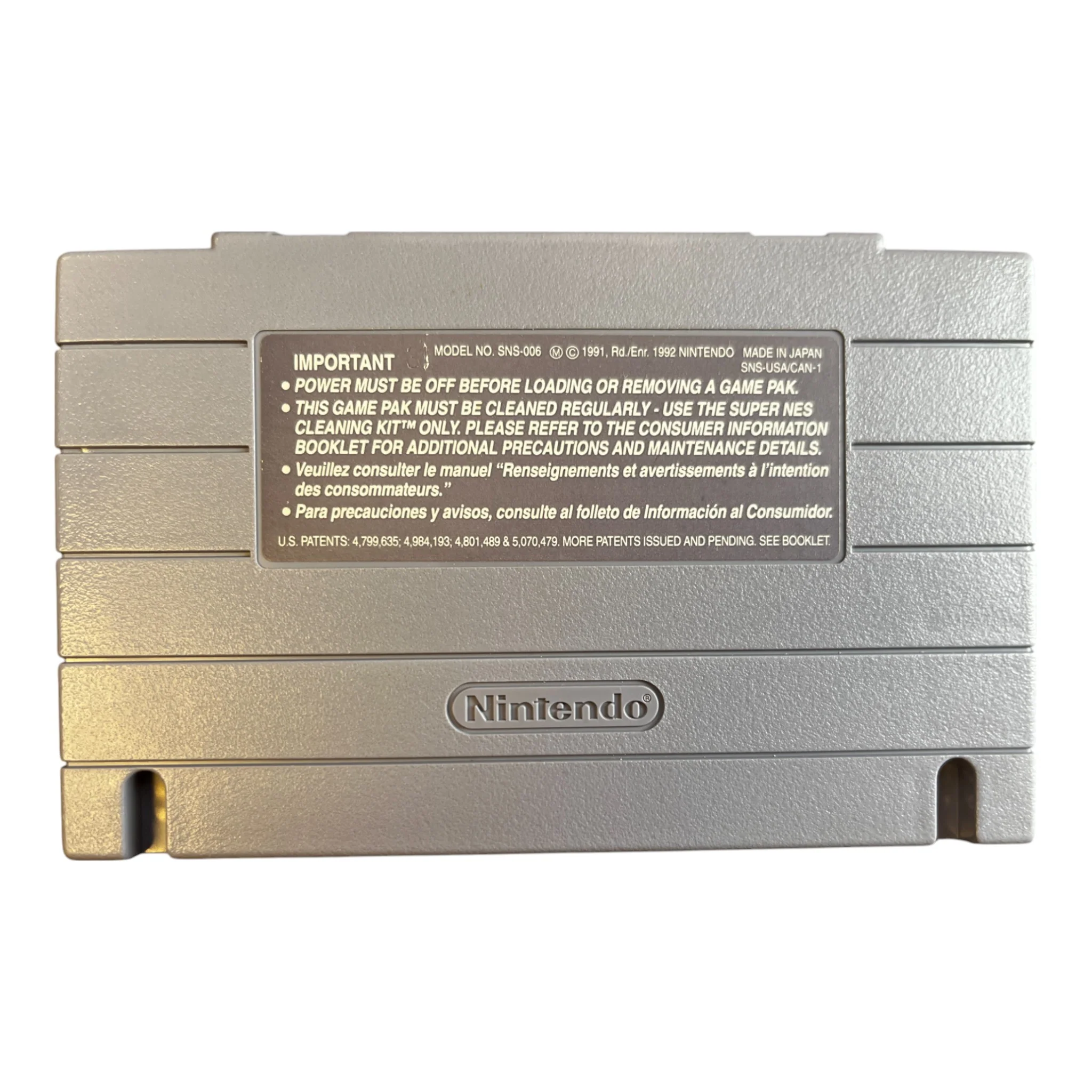 Plok (SNES) - Image 5