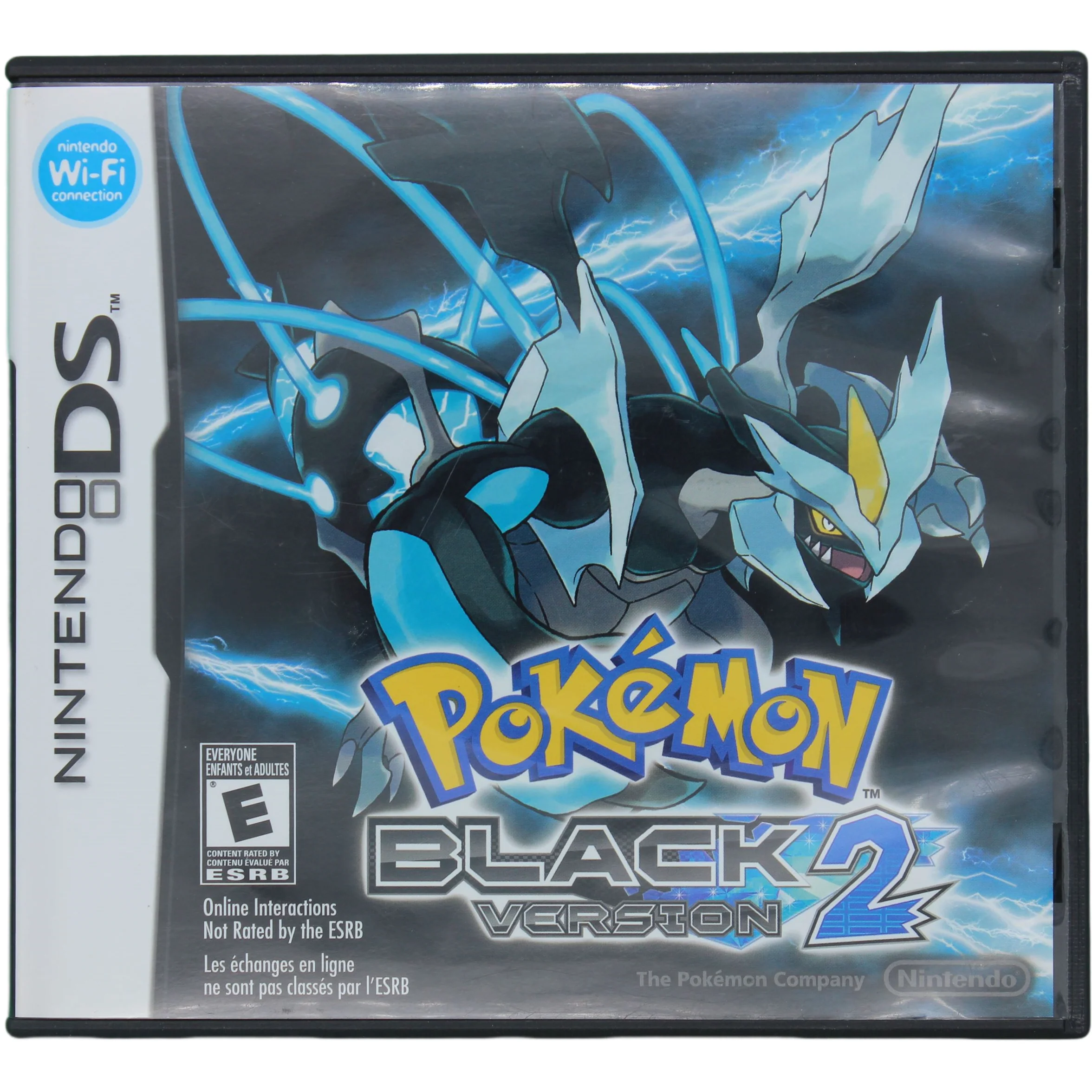 Pokémon: Black Version 2 (DS)
