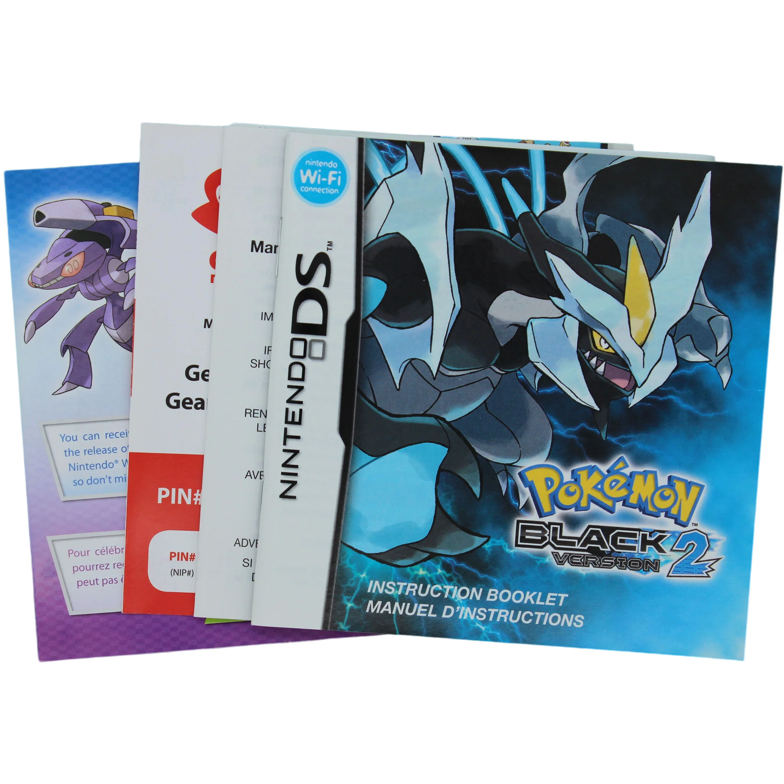 Pokémon: Black Version 2 (DS) - Image 3