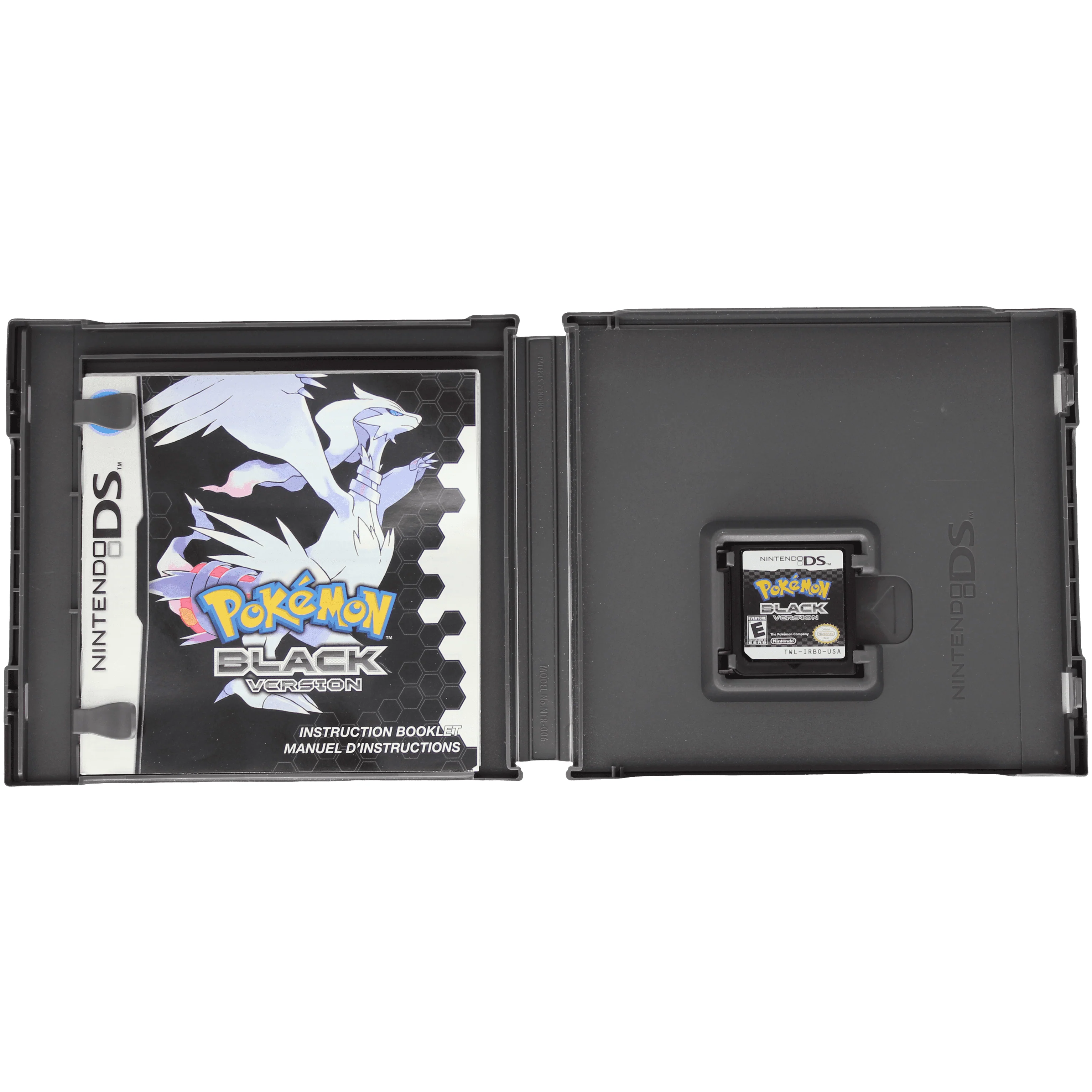 Pokémon: Black Version (DS) - Image 3