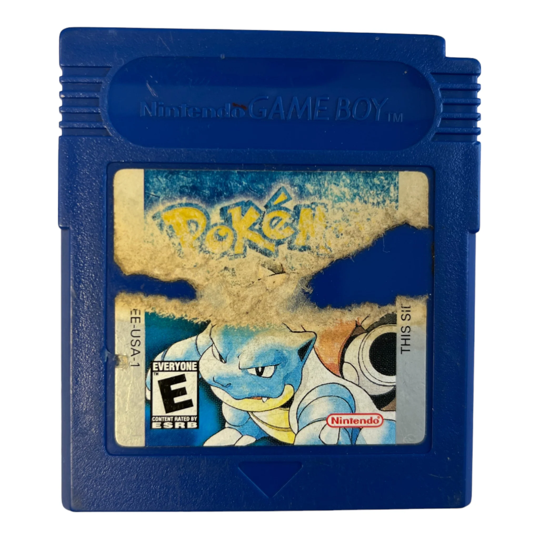 Pokemon: Blue Version (GB) - Image 3