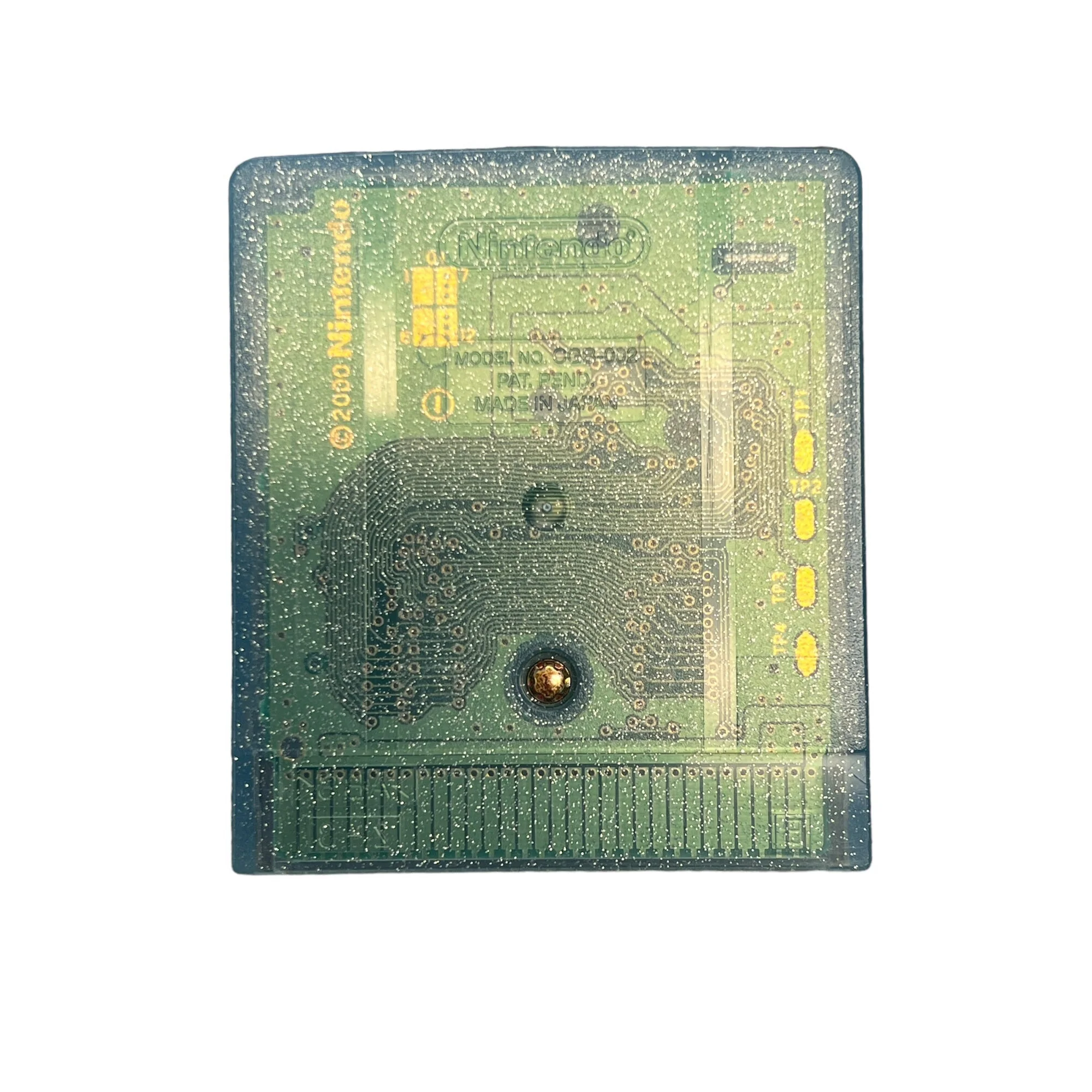 Pokemon Crystal (GBC) - Image 2