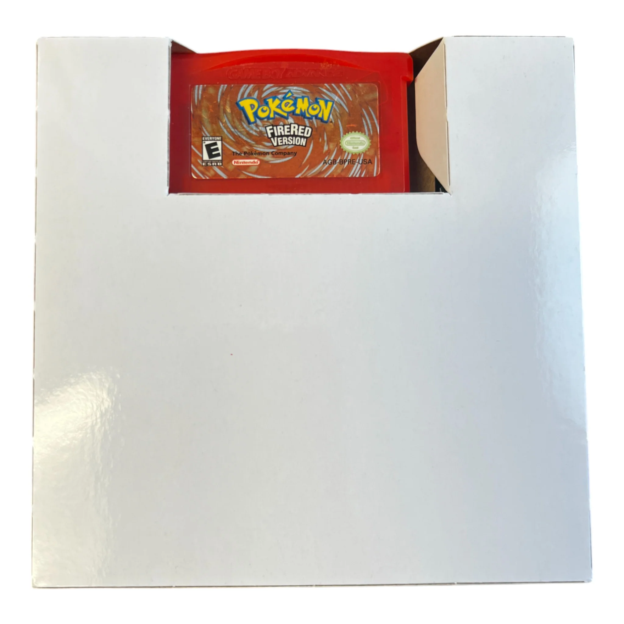 Pokémon: Fire Red Version (GBA) - Image 3