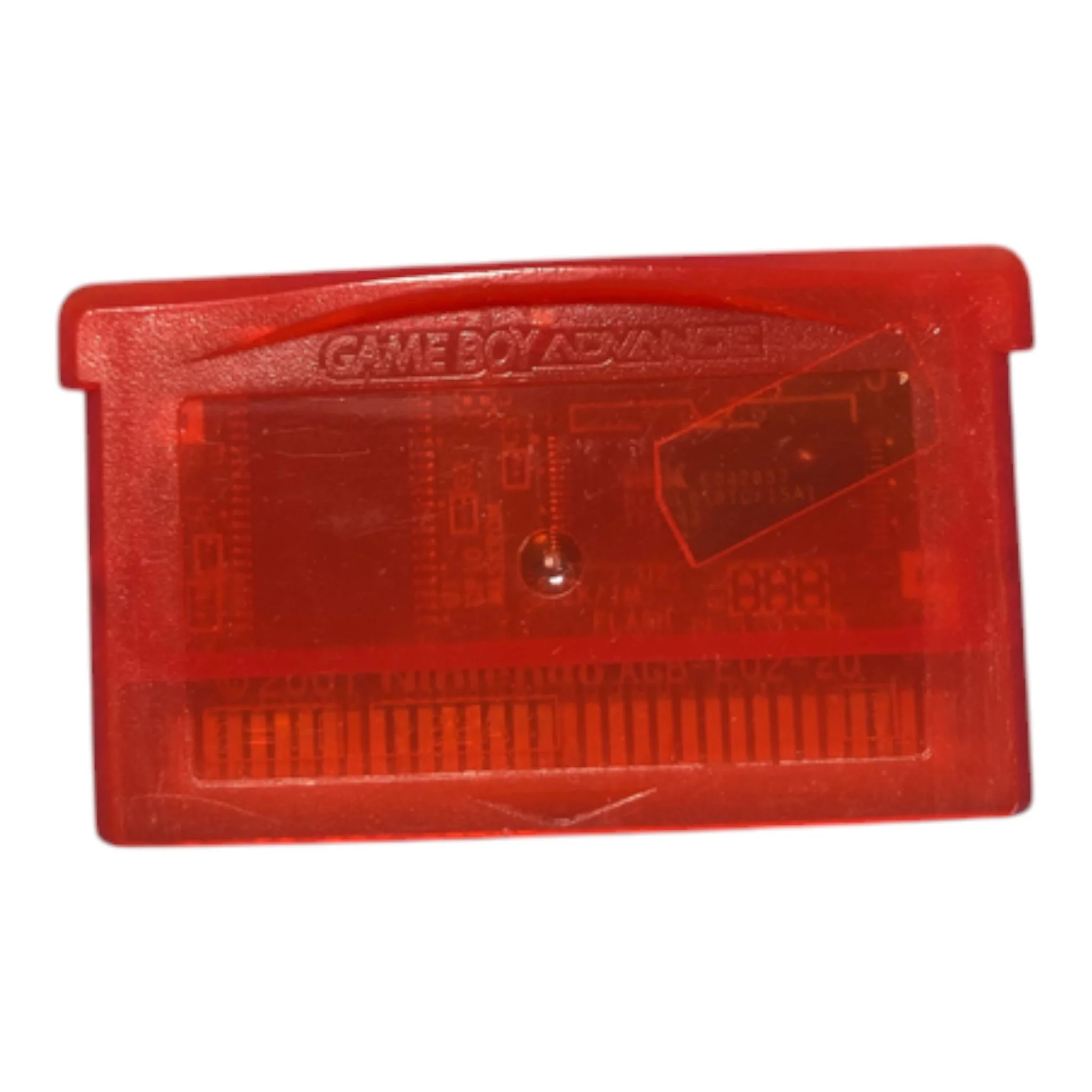 Pokémon: Fire Red Version (GBA) - Image 8
