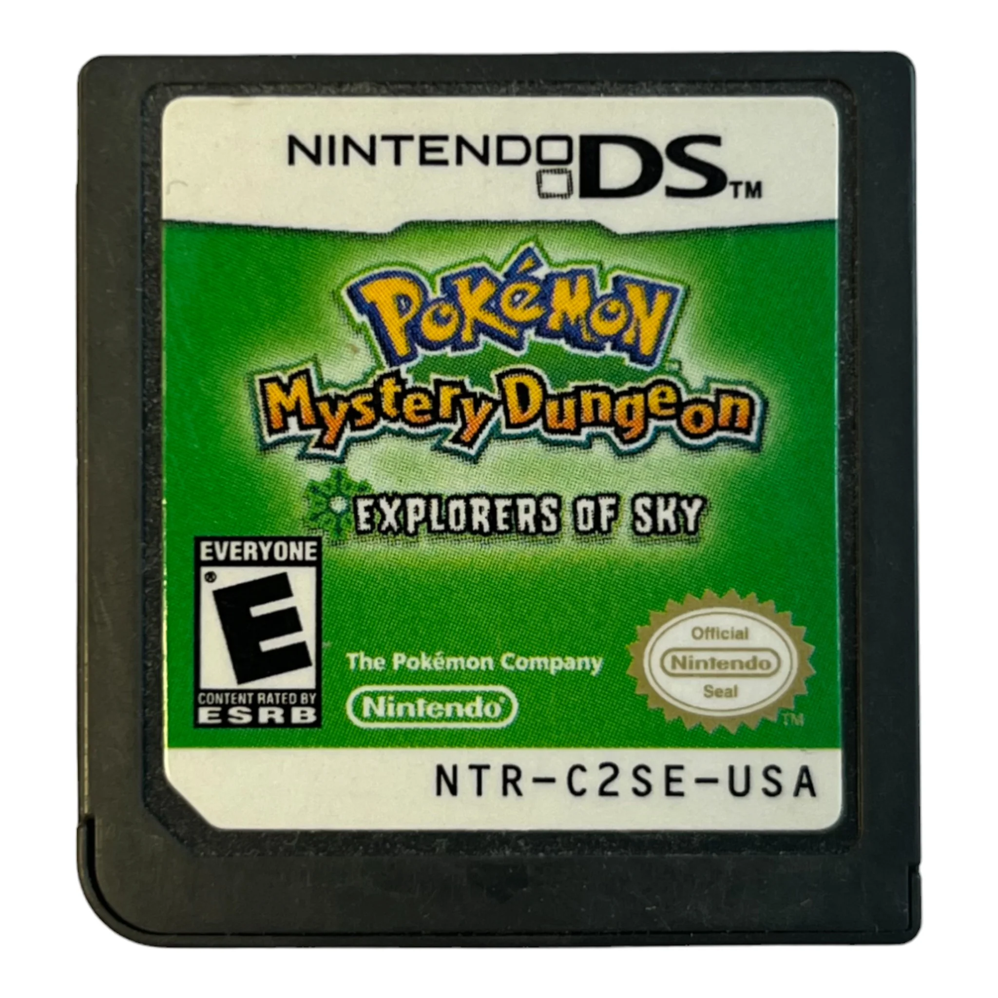 Pokemon Mystery Dungeon Explorers of Sky (DS) - Image 5