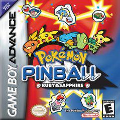 Pokémon Pinball: Ruby & Sapphire (GBA)