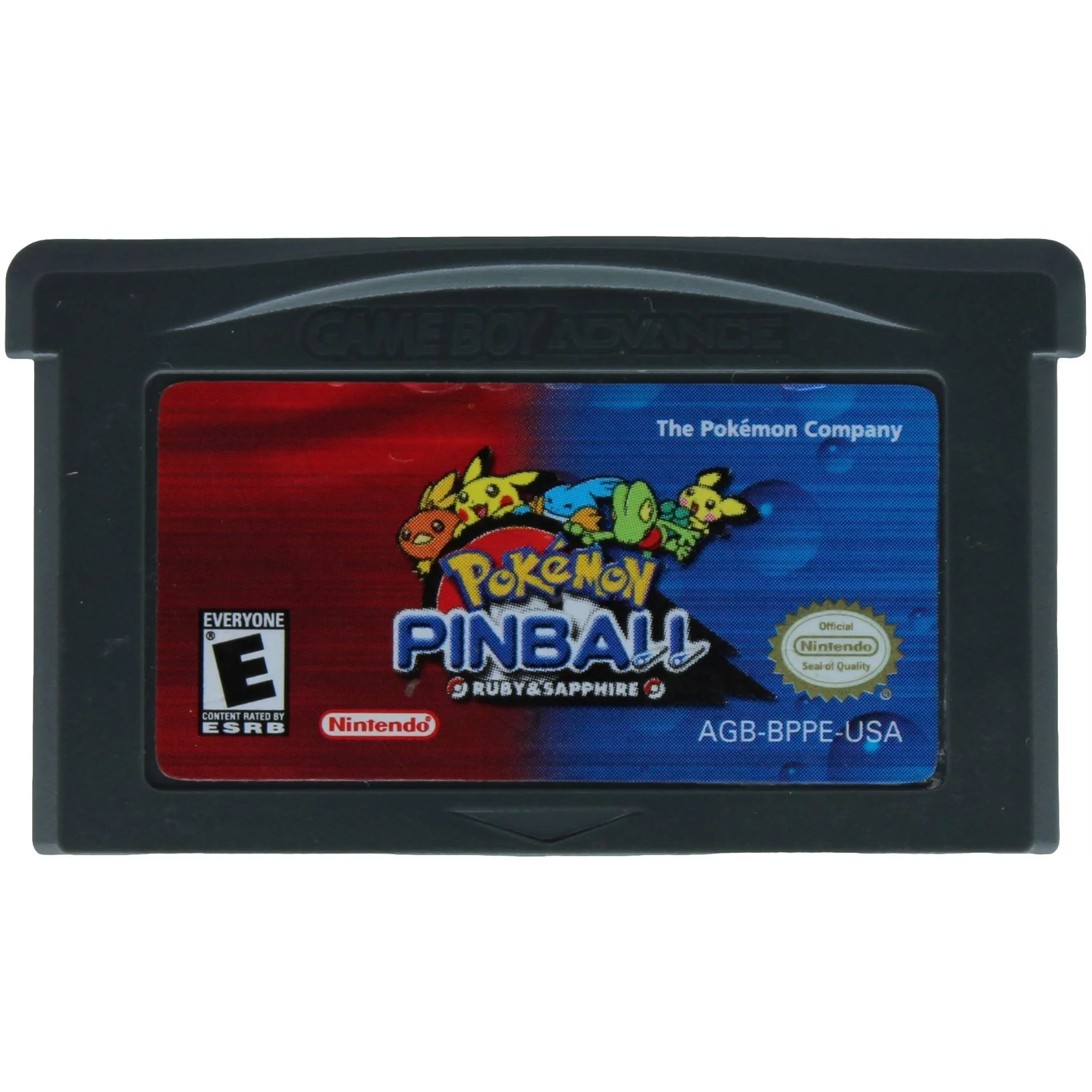 Pokémon Pinball: Ruby & Sapphire (GBA) - Image 2