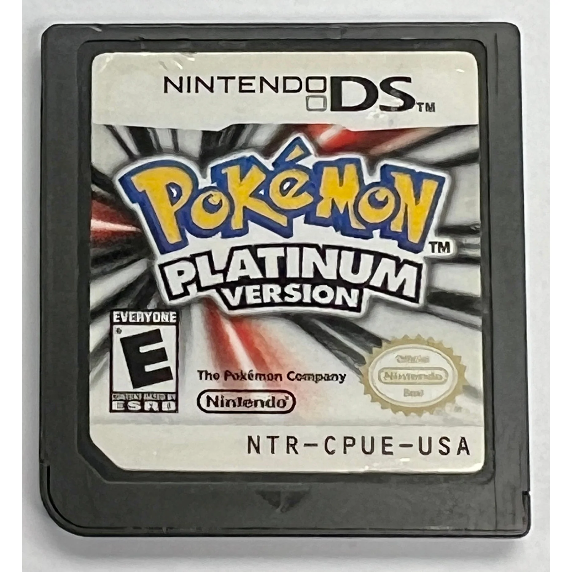 Pokemon: Platinum Version (DS) - Image 7